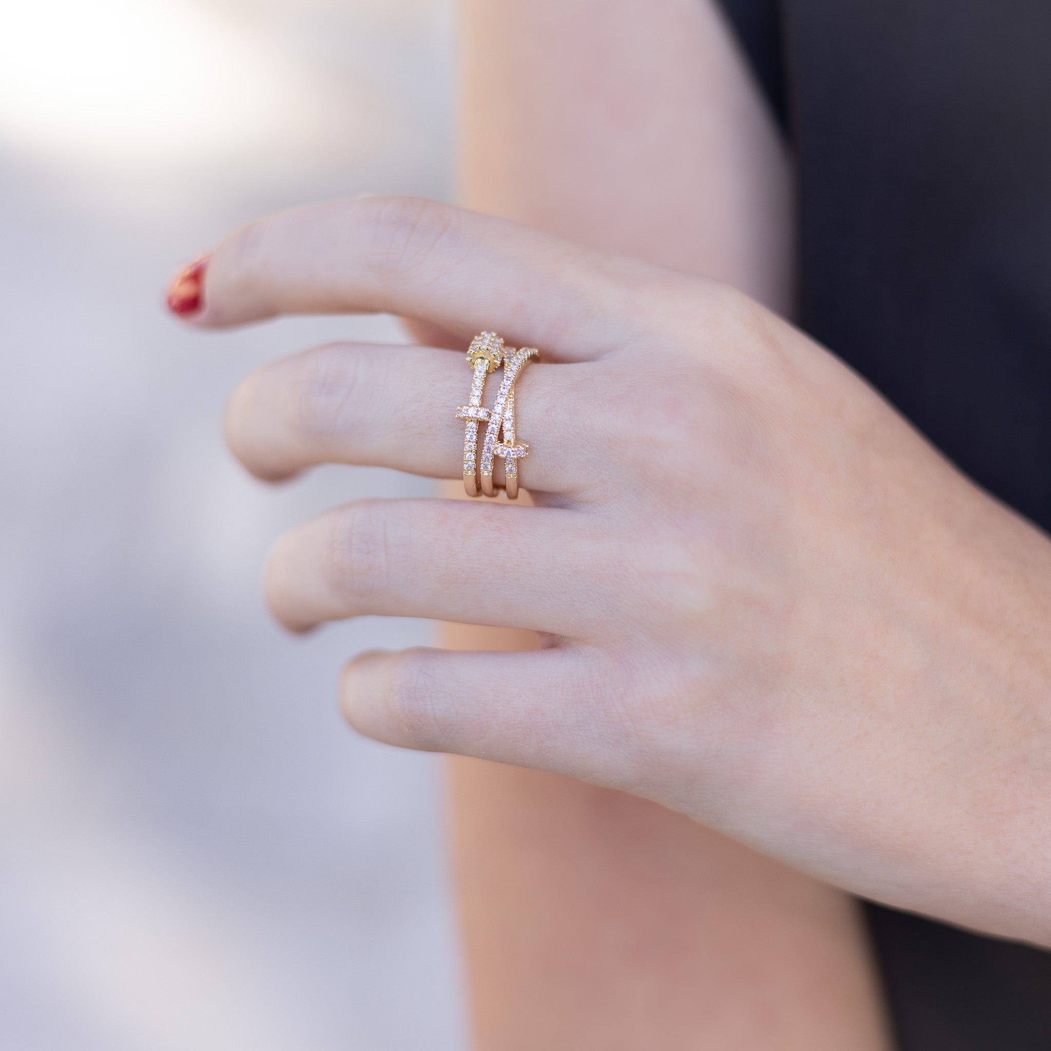 Ring Cressida