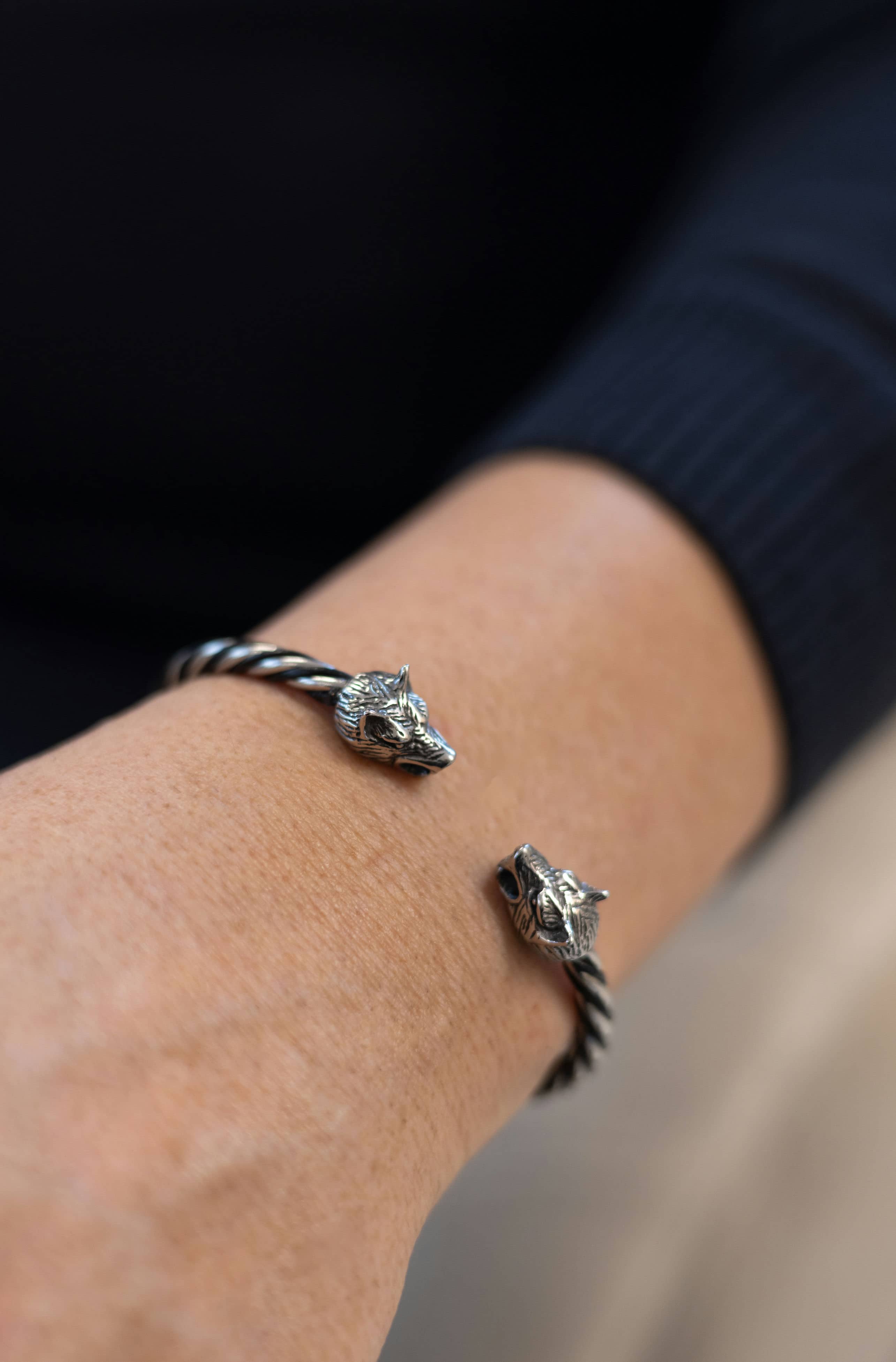 Bangle Lion