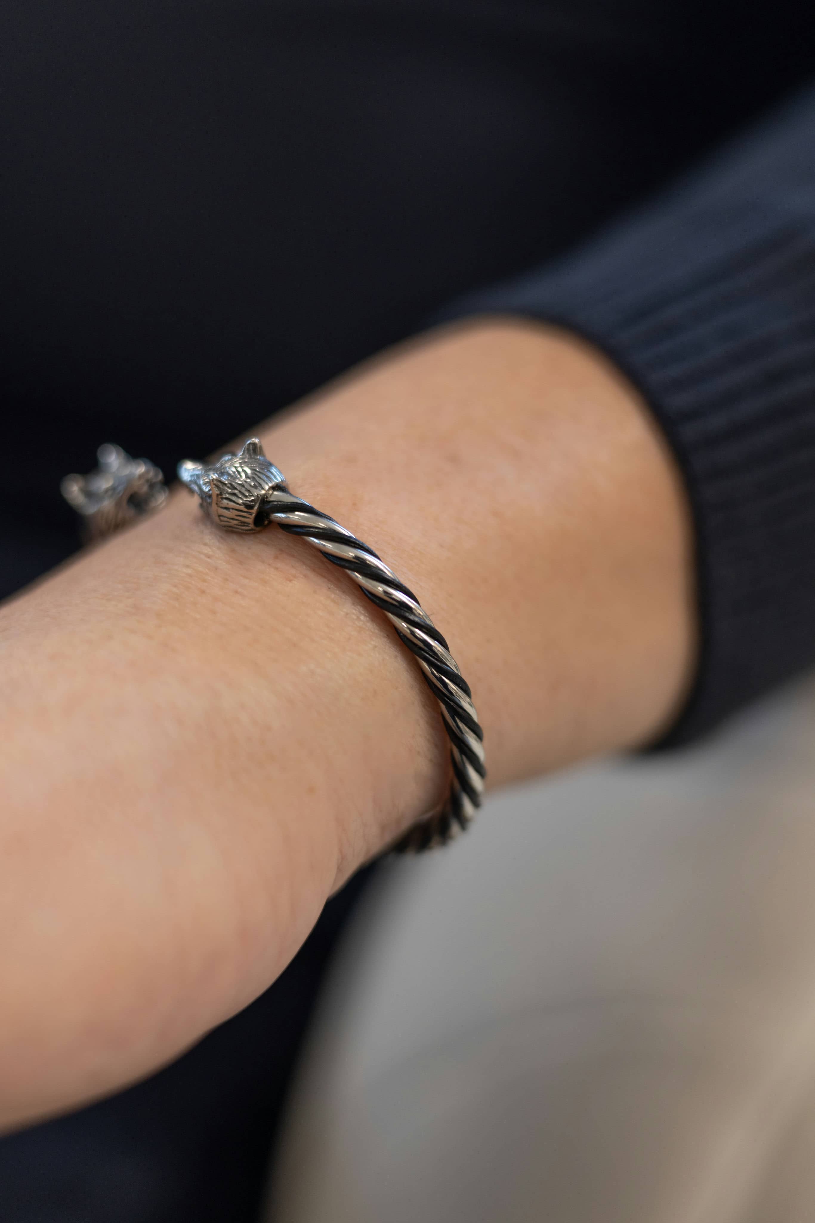 Bangle Lion