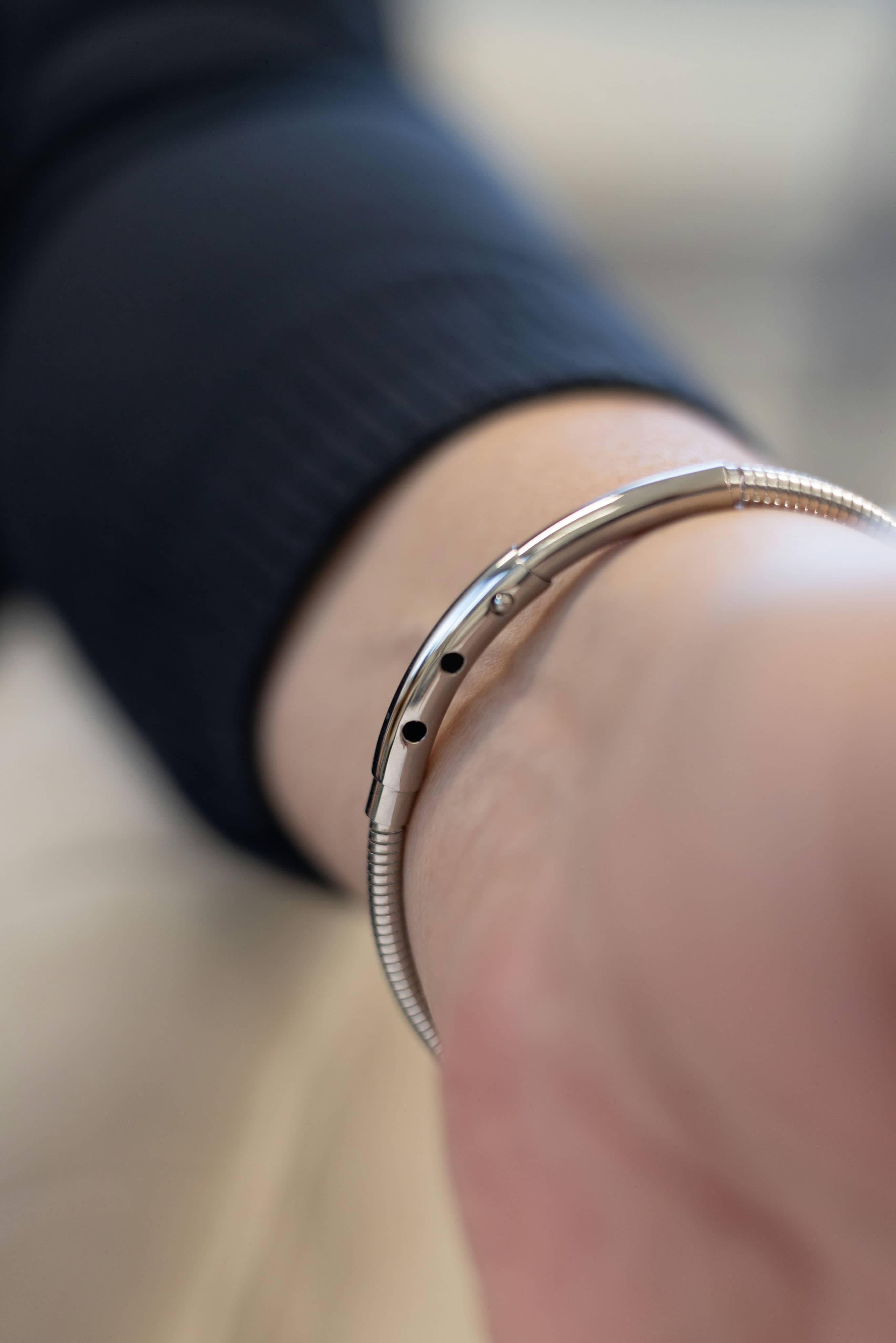 Bangle 3 Diamonds