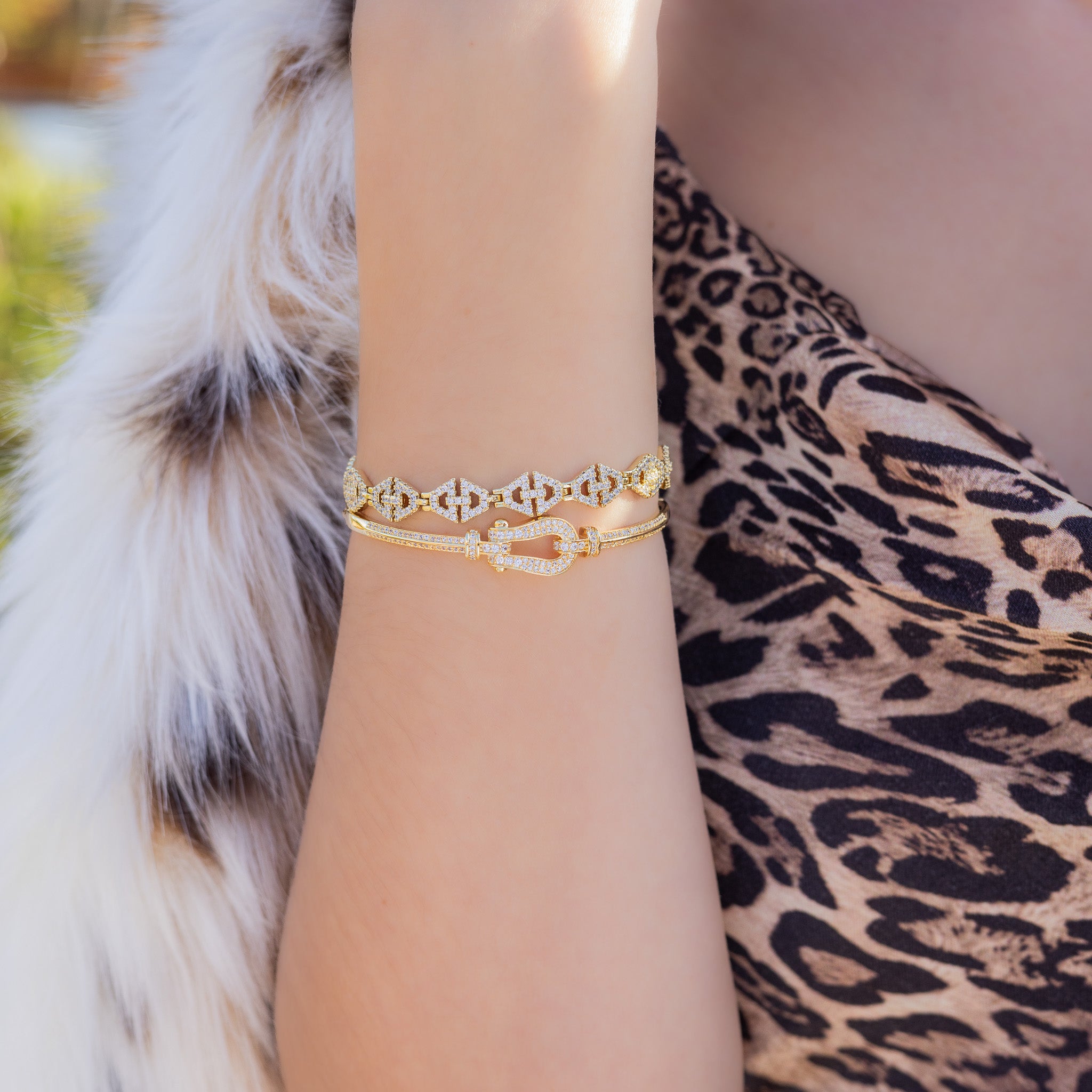 Armkette Be Chic