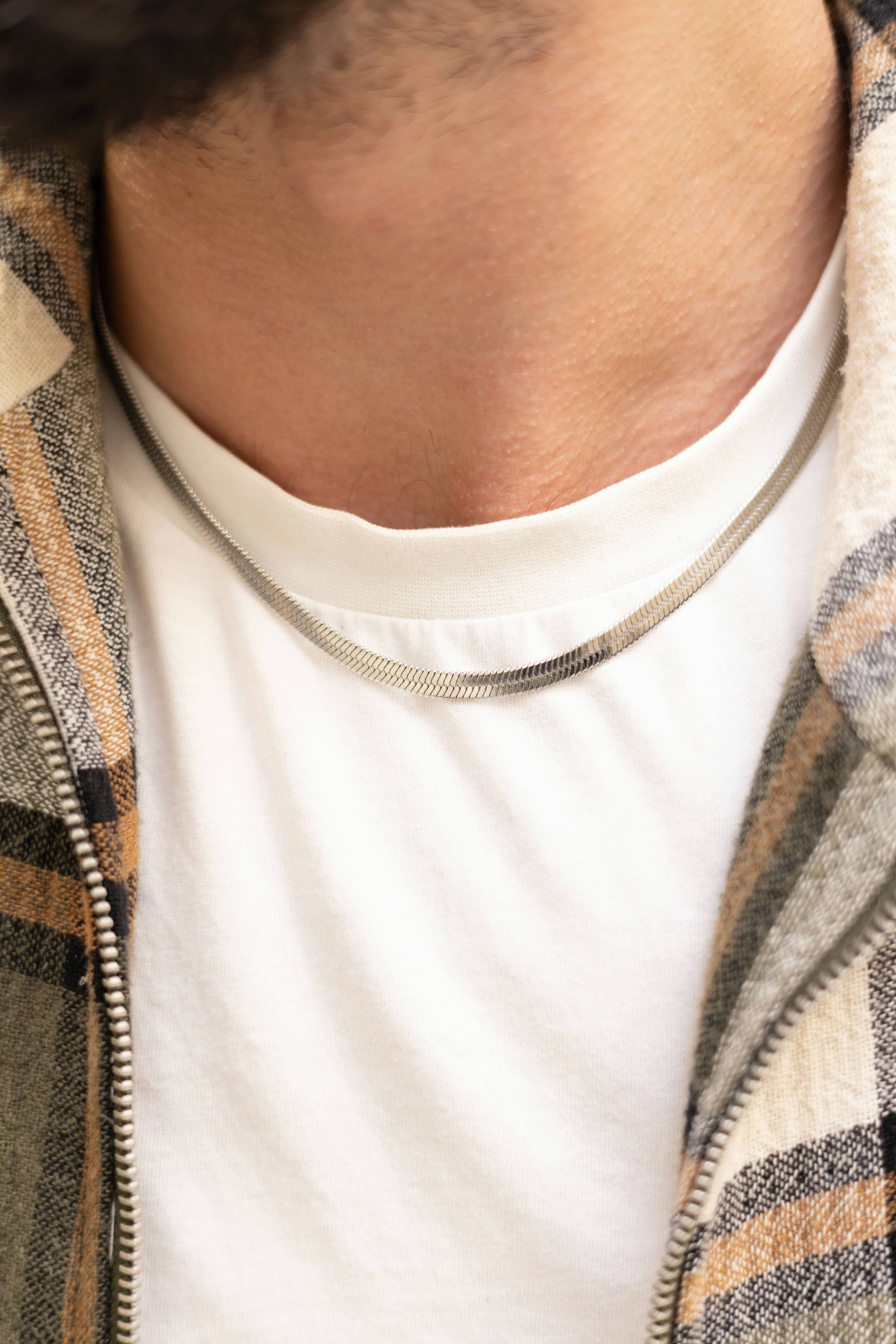 Necklace Italian Men