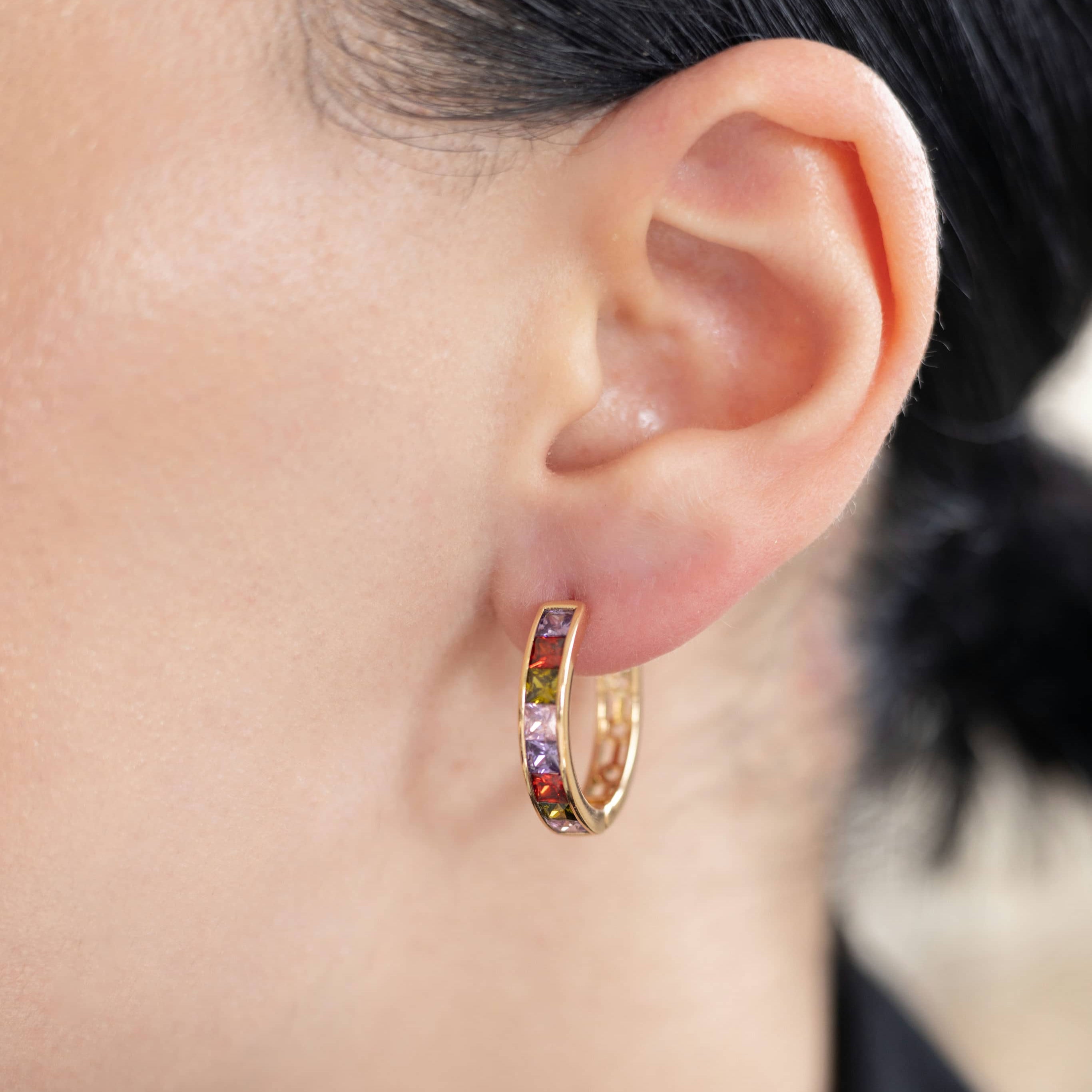 Earrings Candy