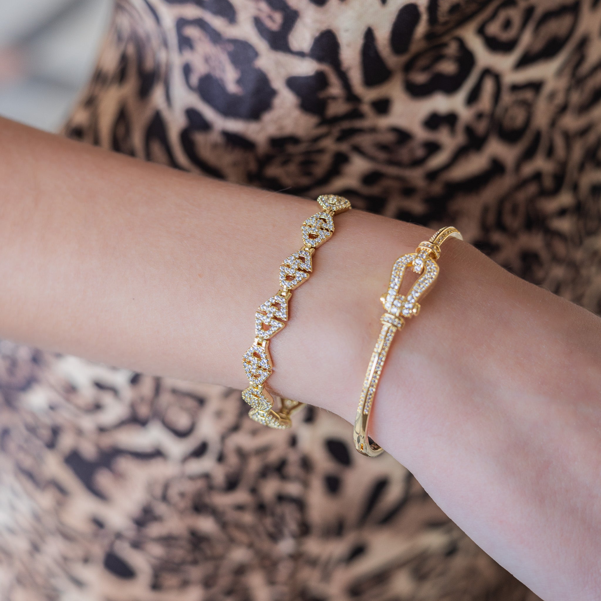 Armkette Be Chic