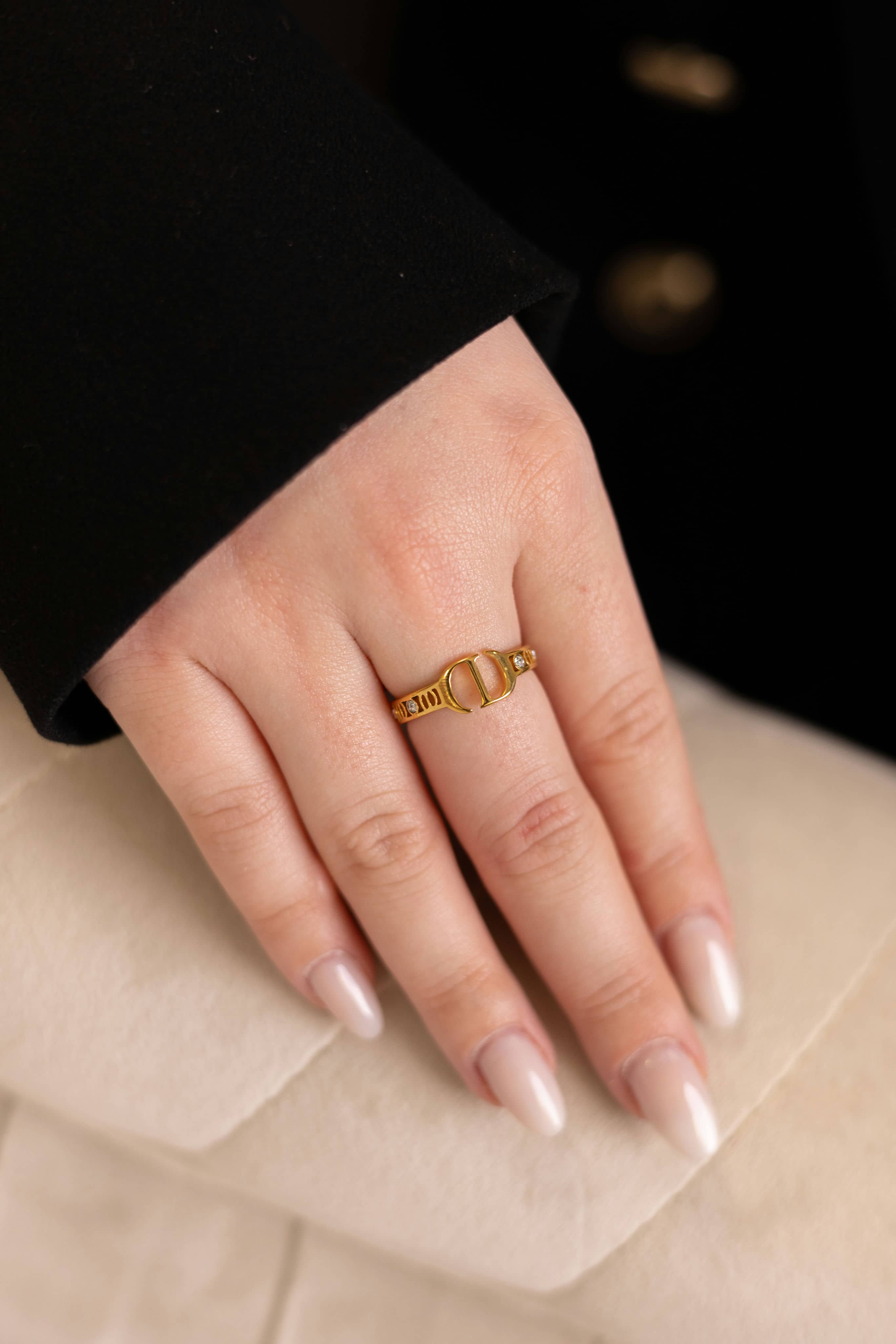 Ring CD Minimal
