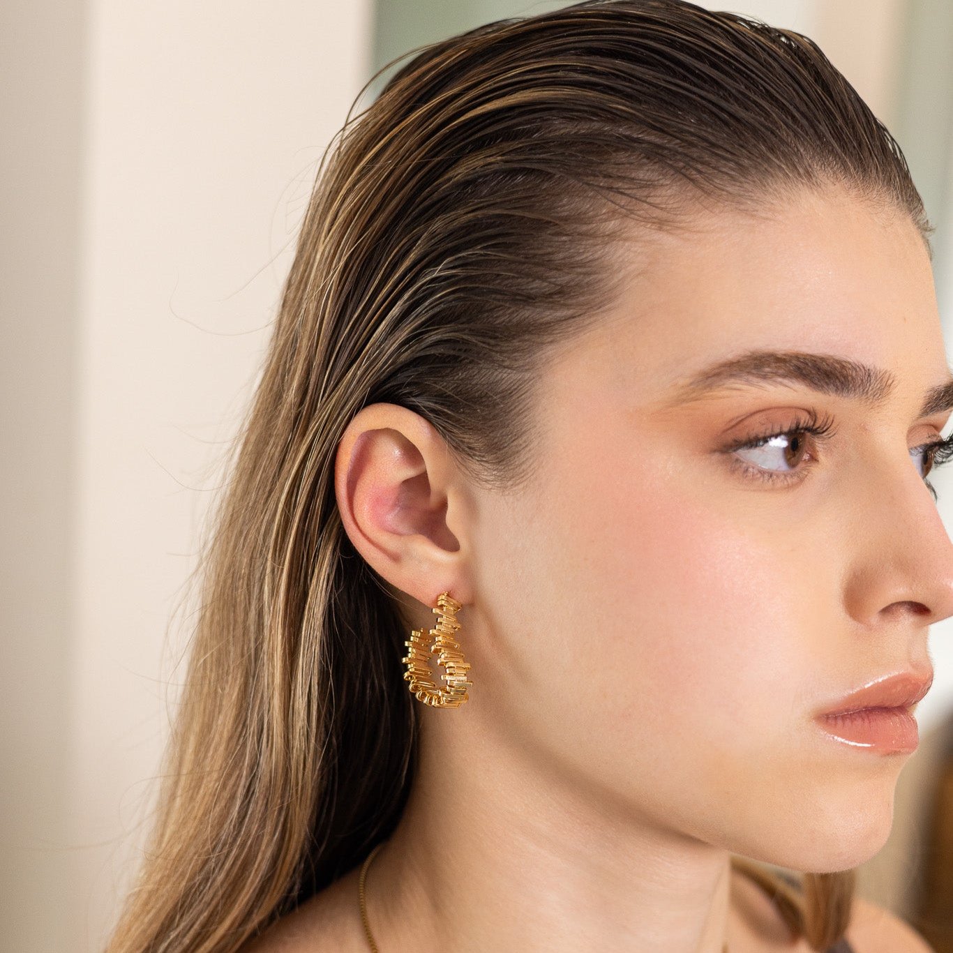 Solvaira Earrings