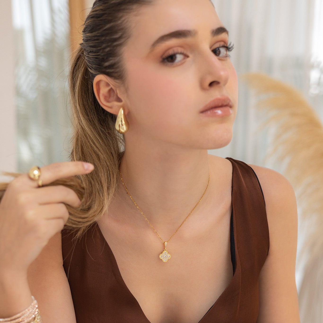 Earrings Mara