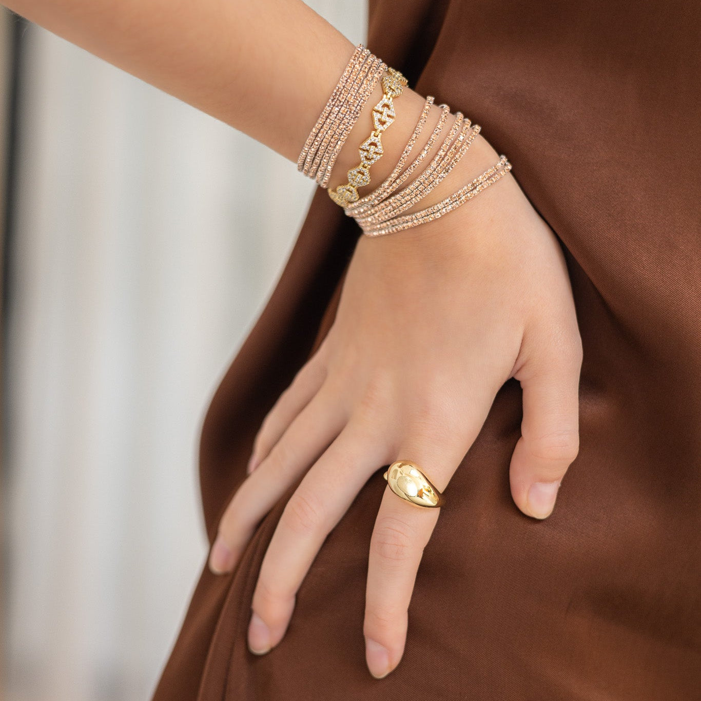 Ring Infinita
