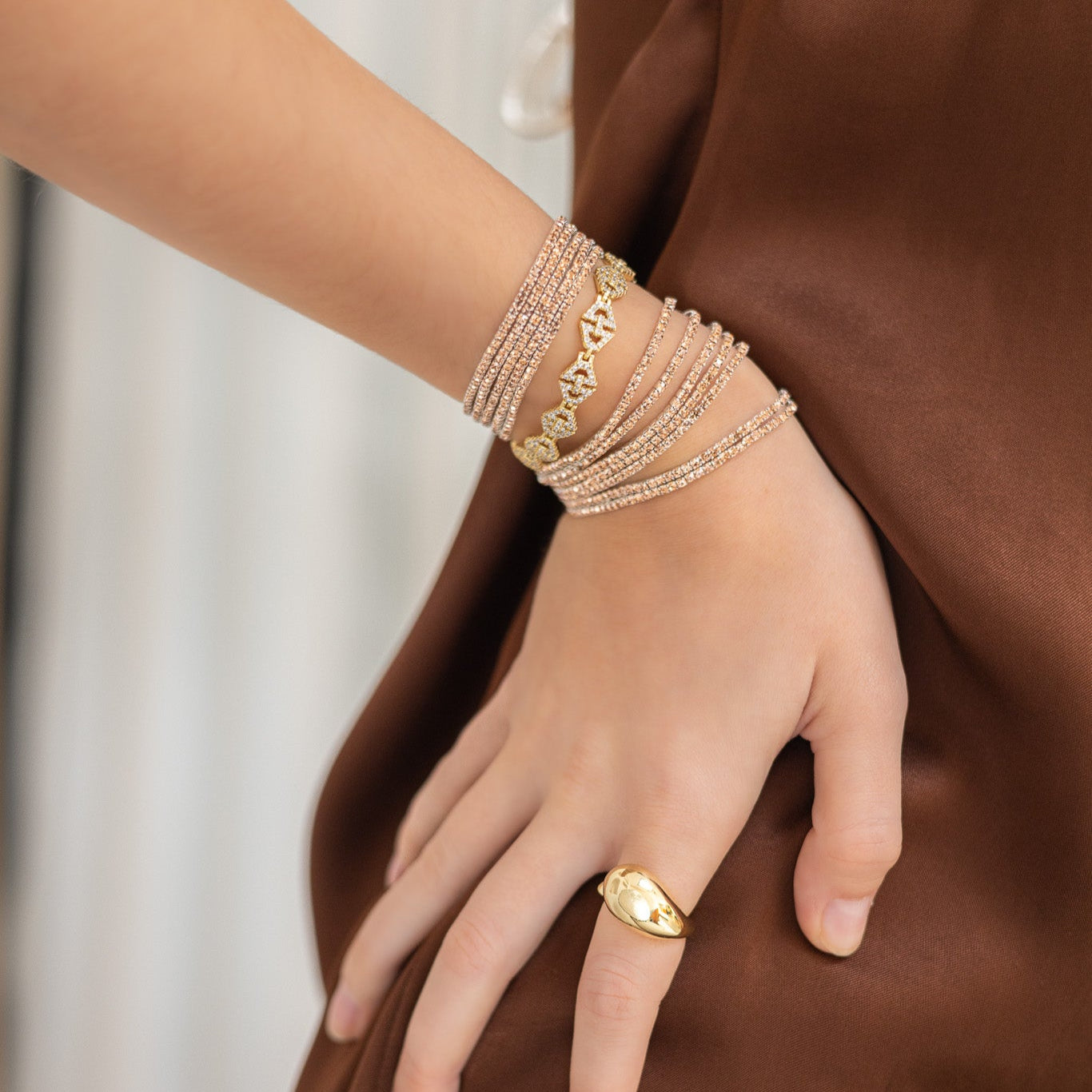 Armkette Be Chic