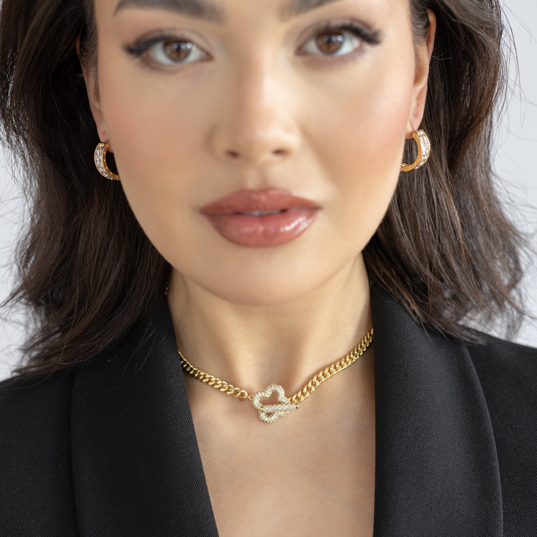 Choker Cassy