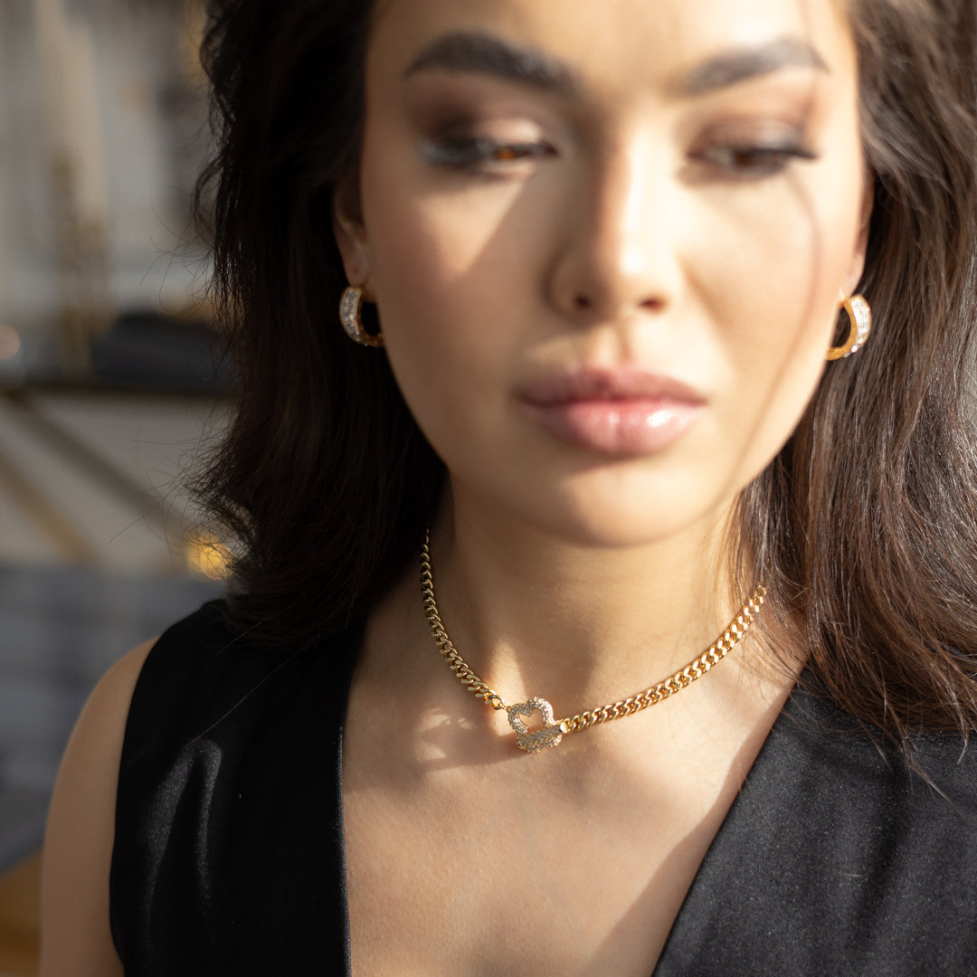 Choker Cassy