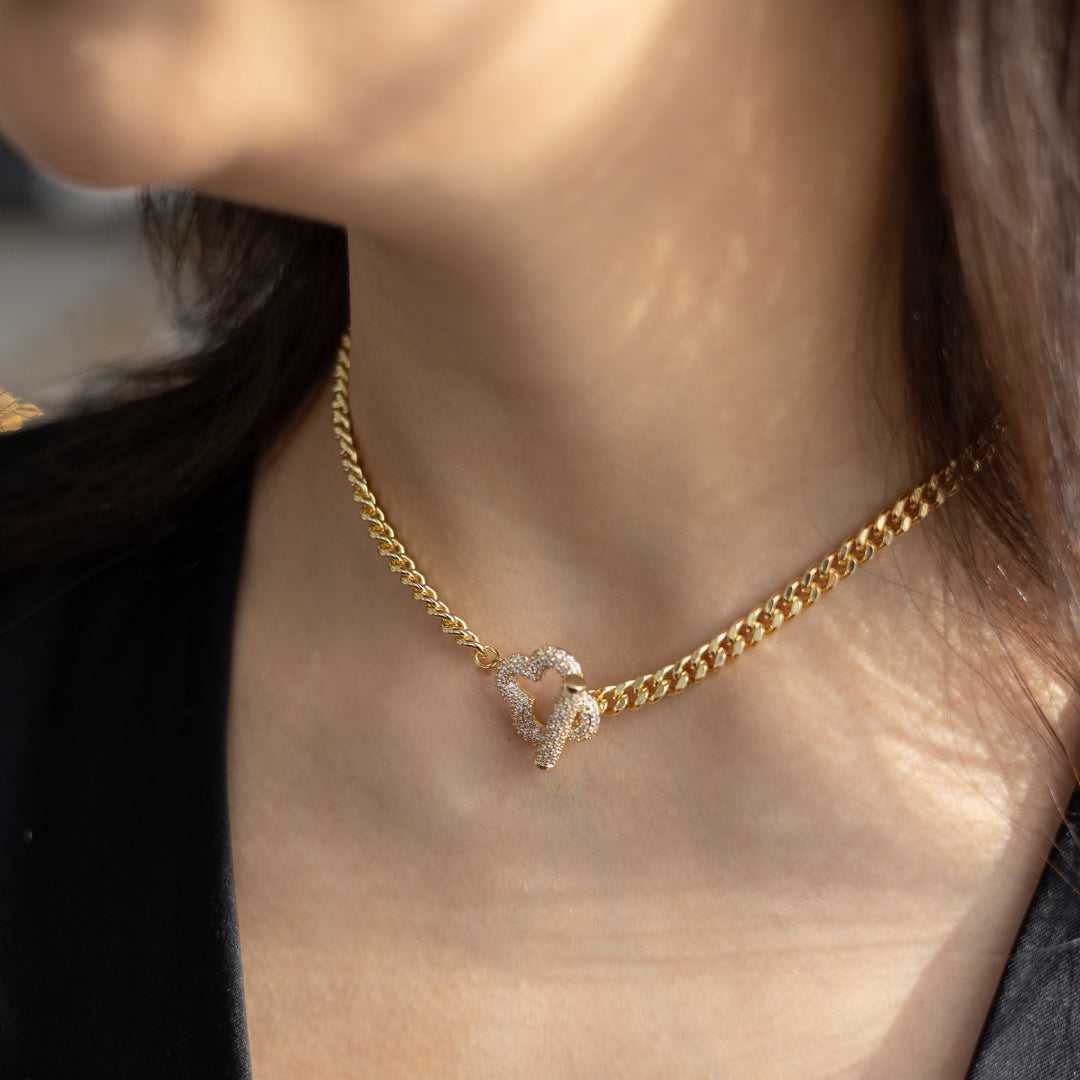Choker Cassy