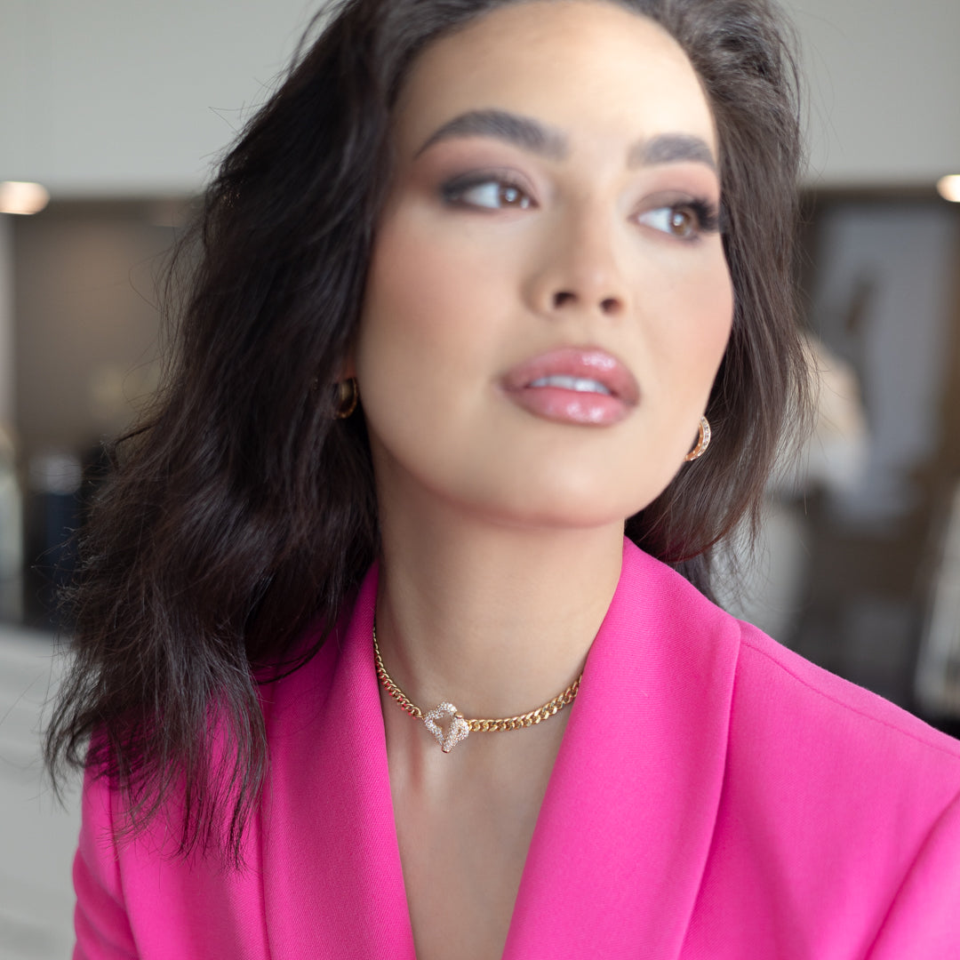 Choker Cassy