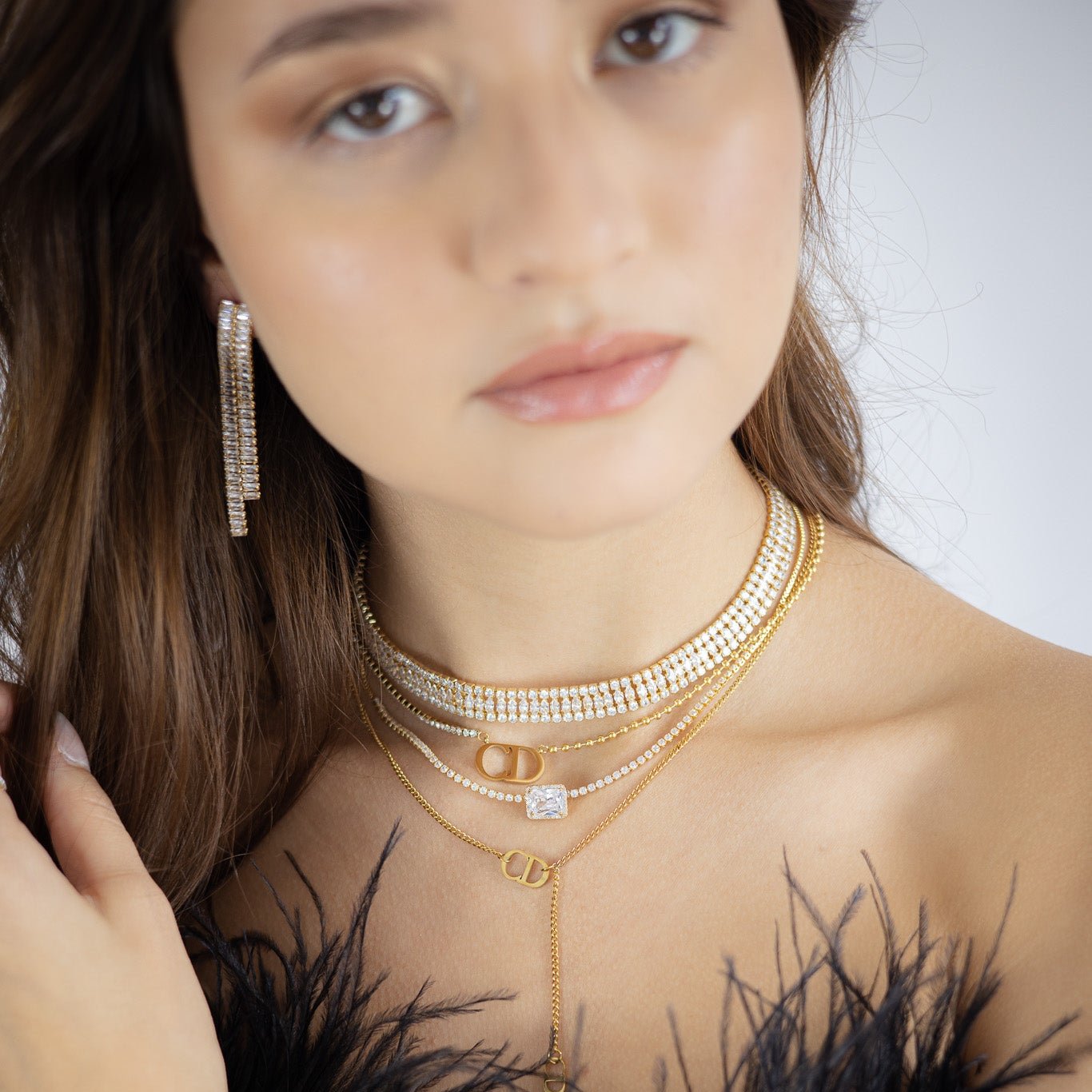 Choker Glam