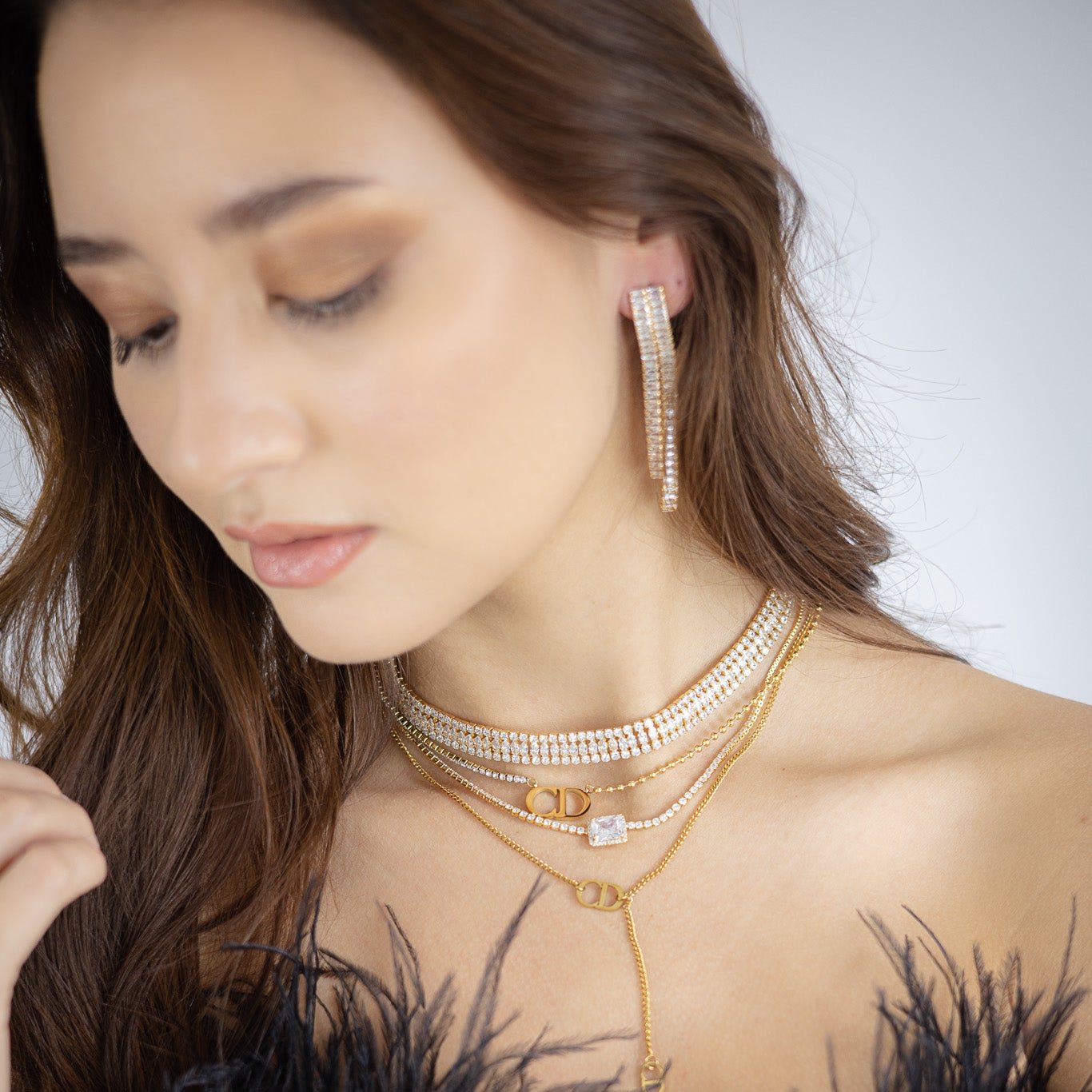 Choker Glam
