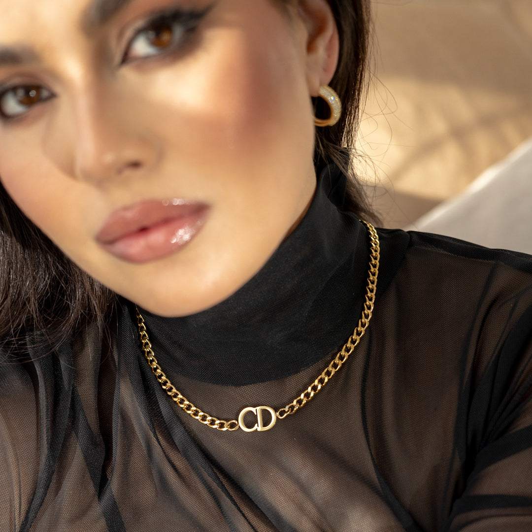 CD choker
