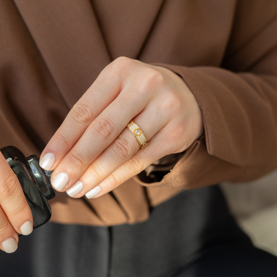 Ring Dafina