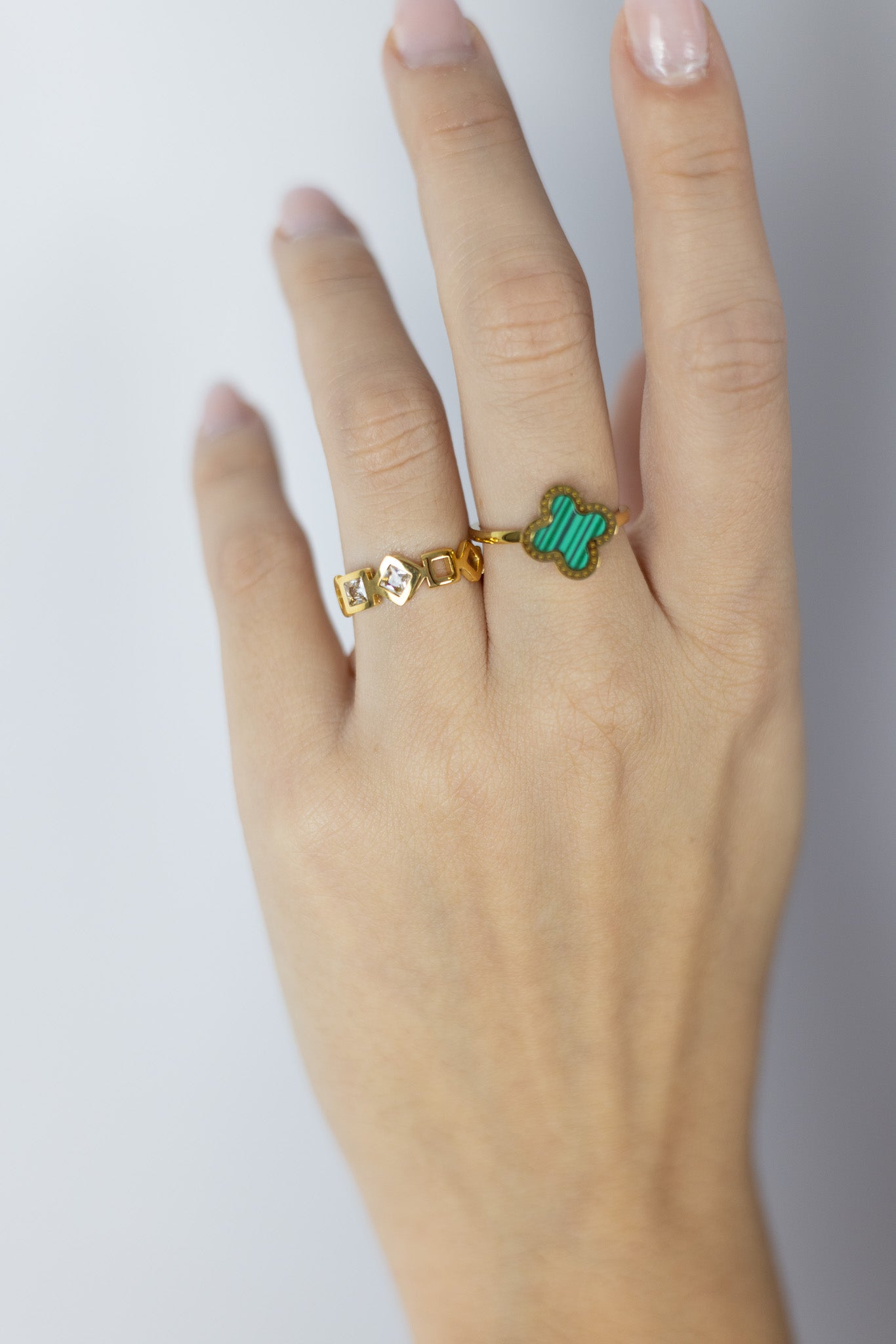 Ring Quader