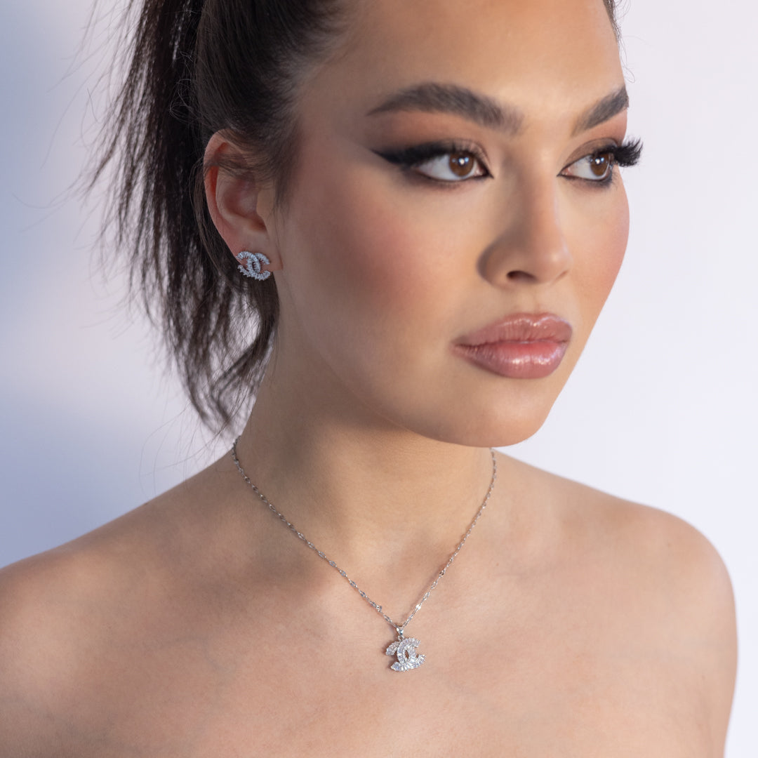 Halskette CC Glam