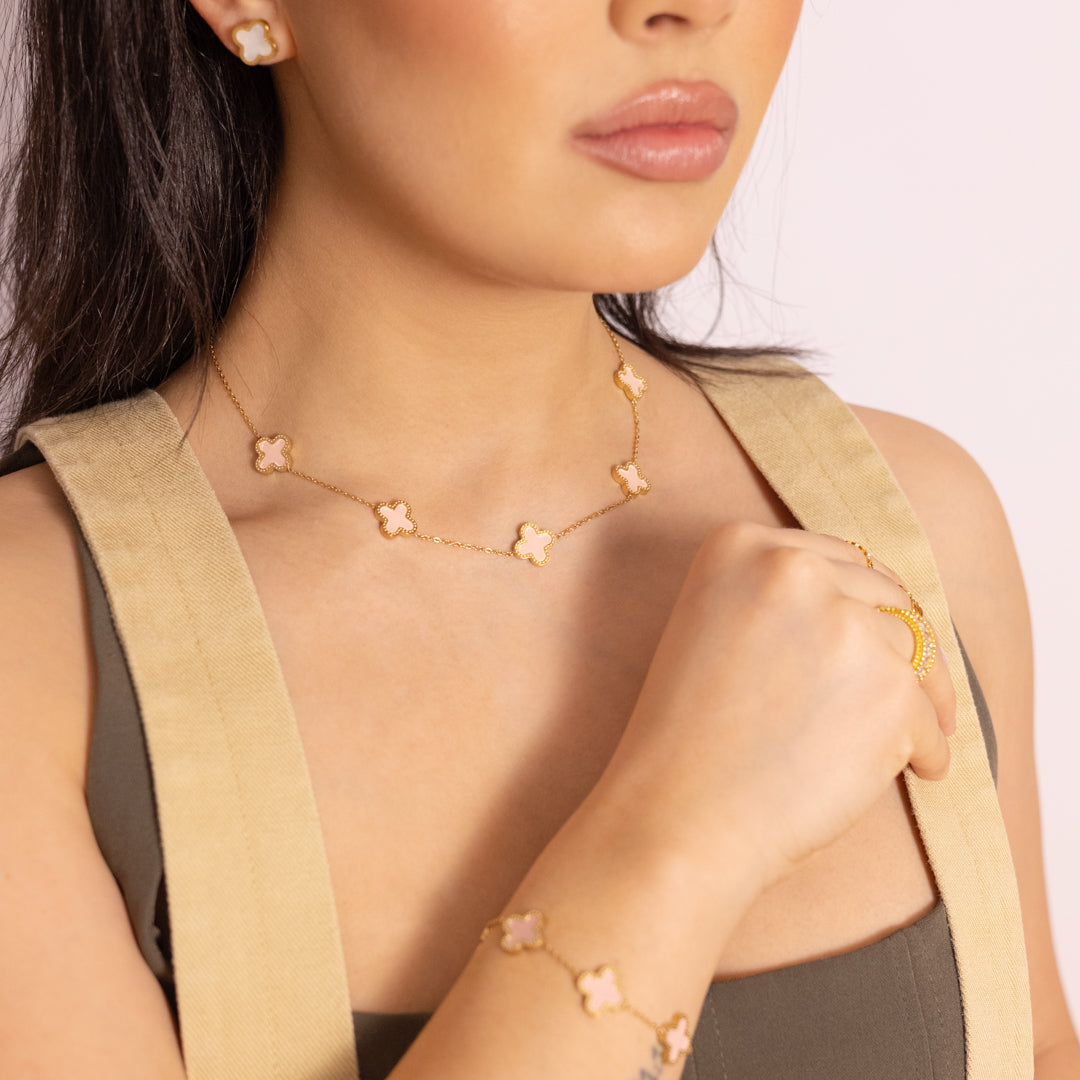 Armkette Five Clover Classic