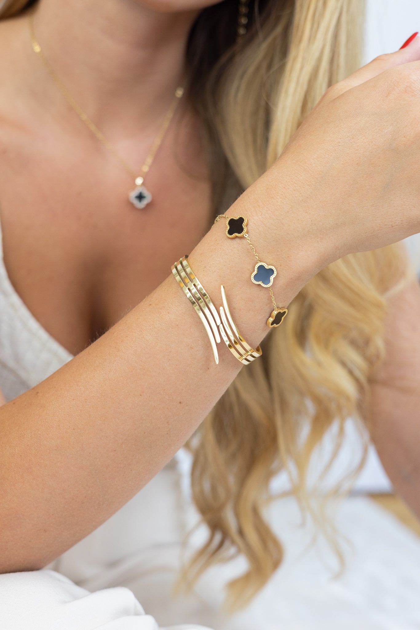 Bangle Long Wave