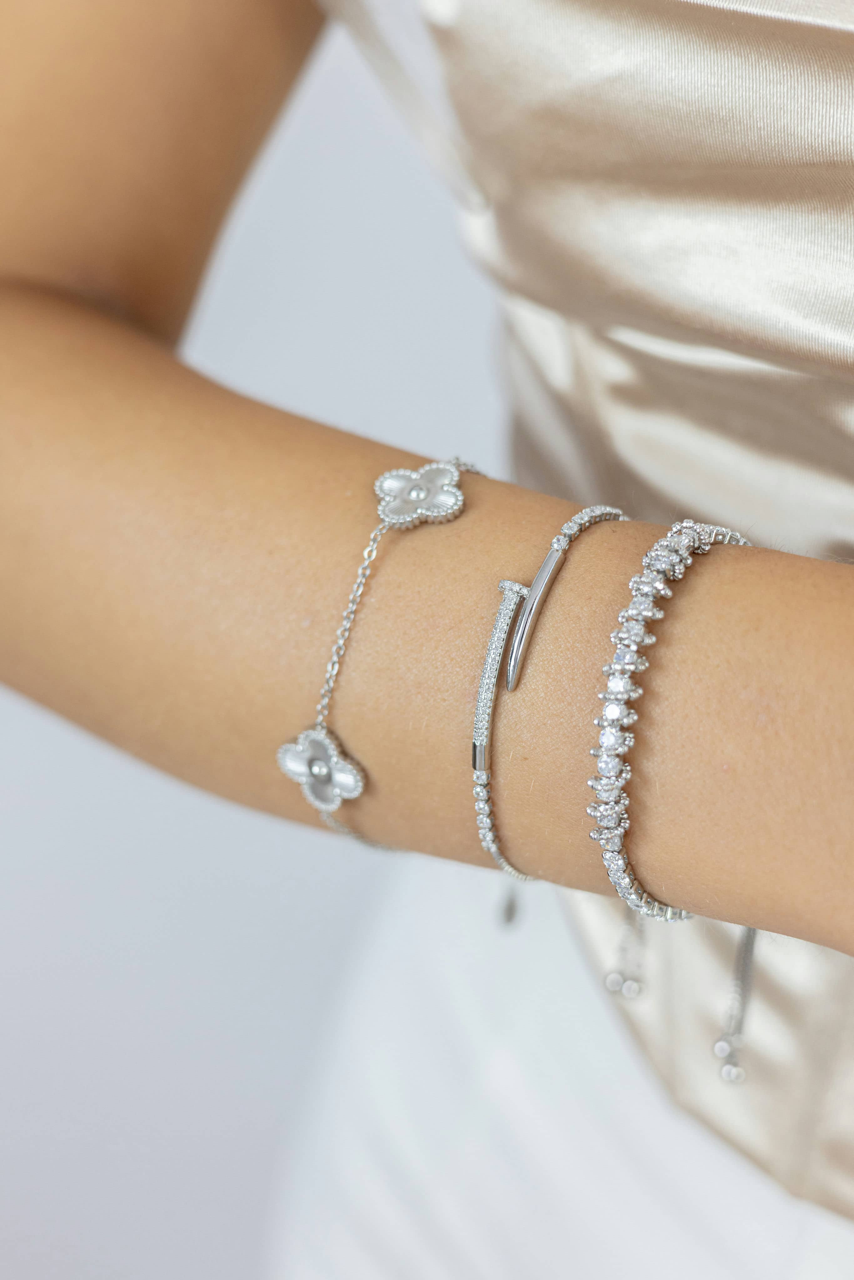 Nail Classic Bracelet