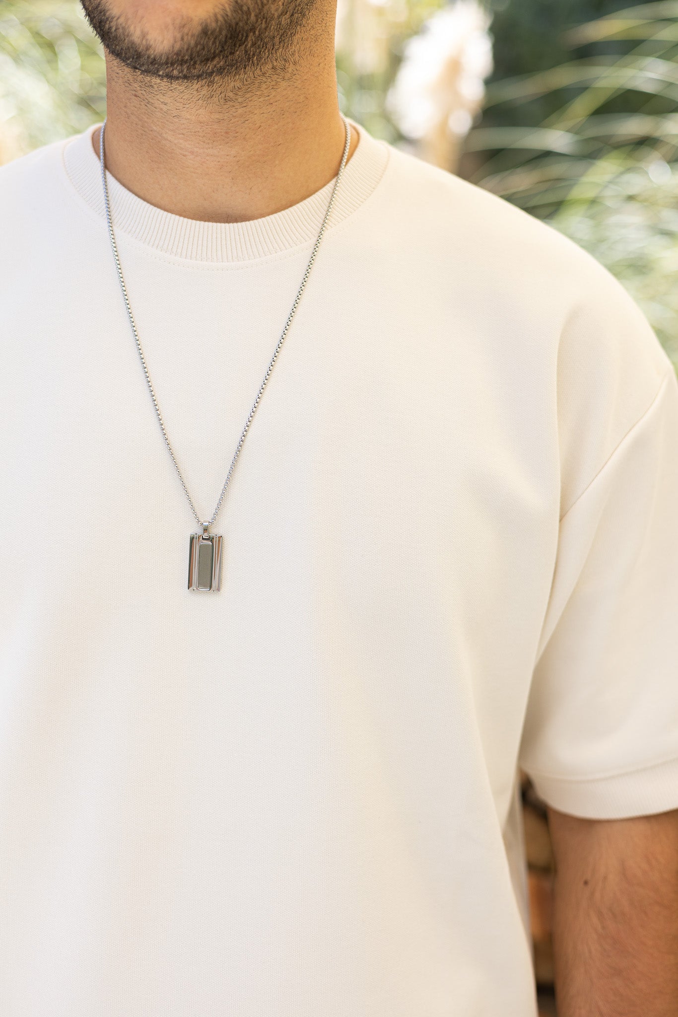 Necklace Classic Pendant