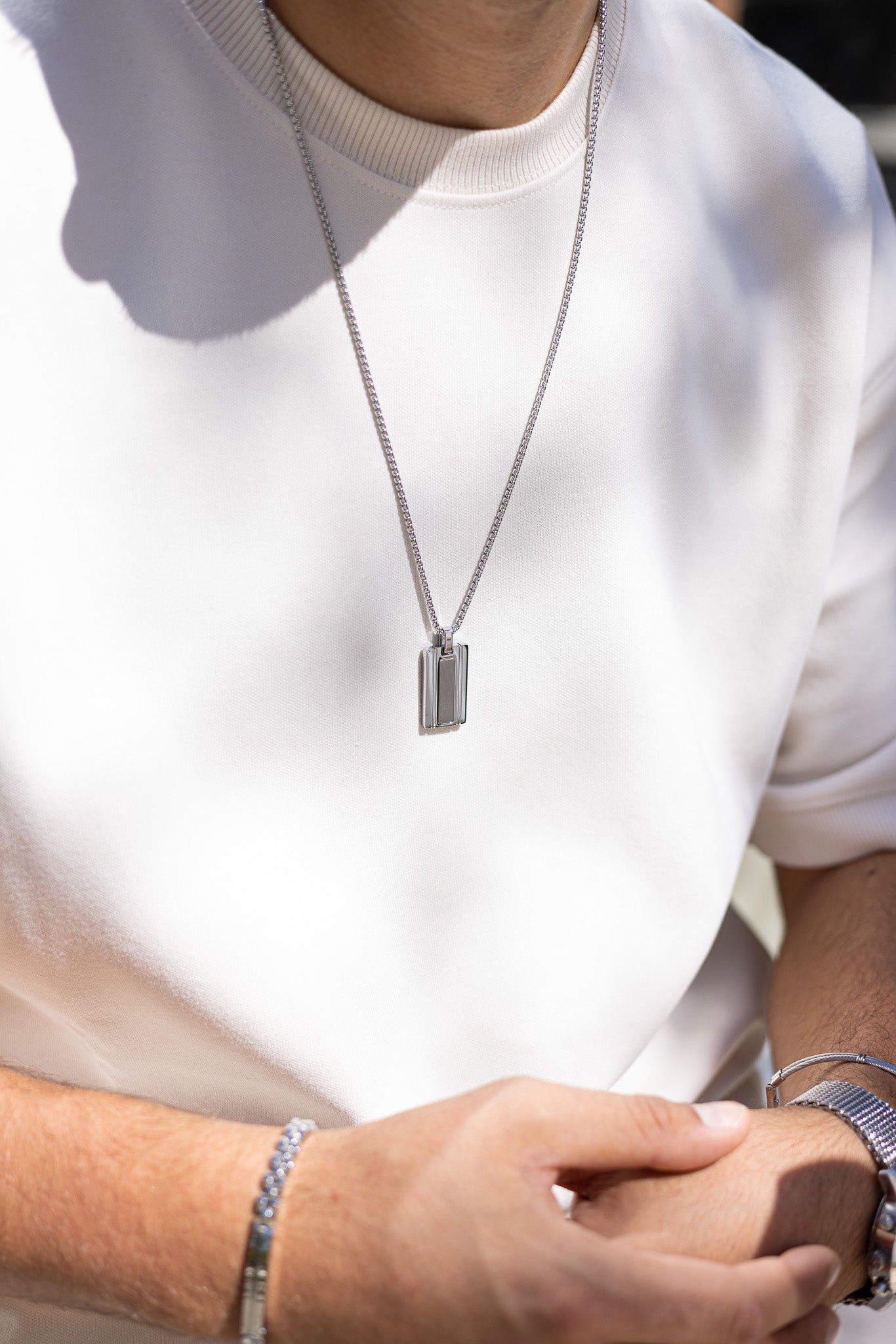 Necklace Classic Pendant