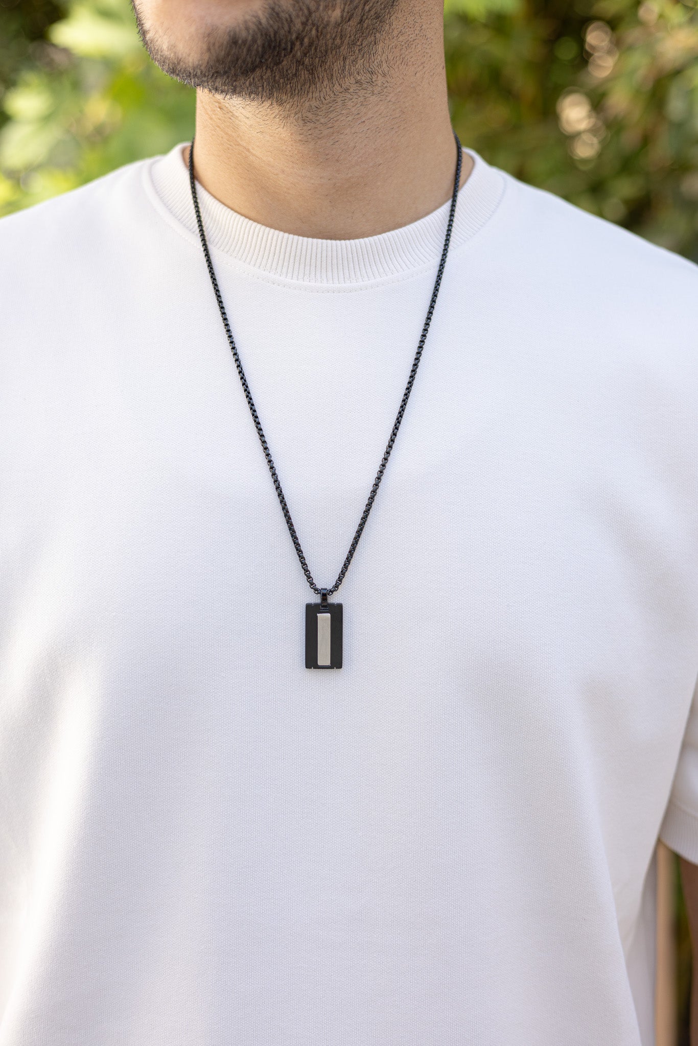 Necklace Classic Pendant