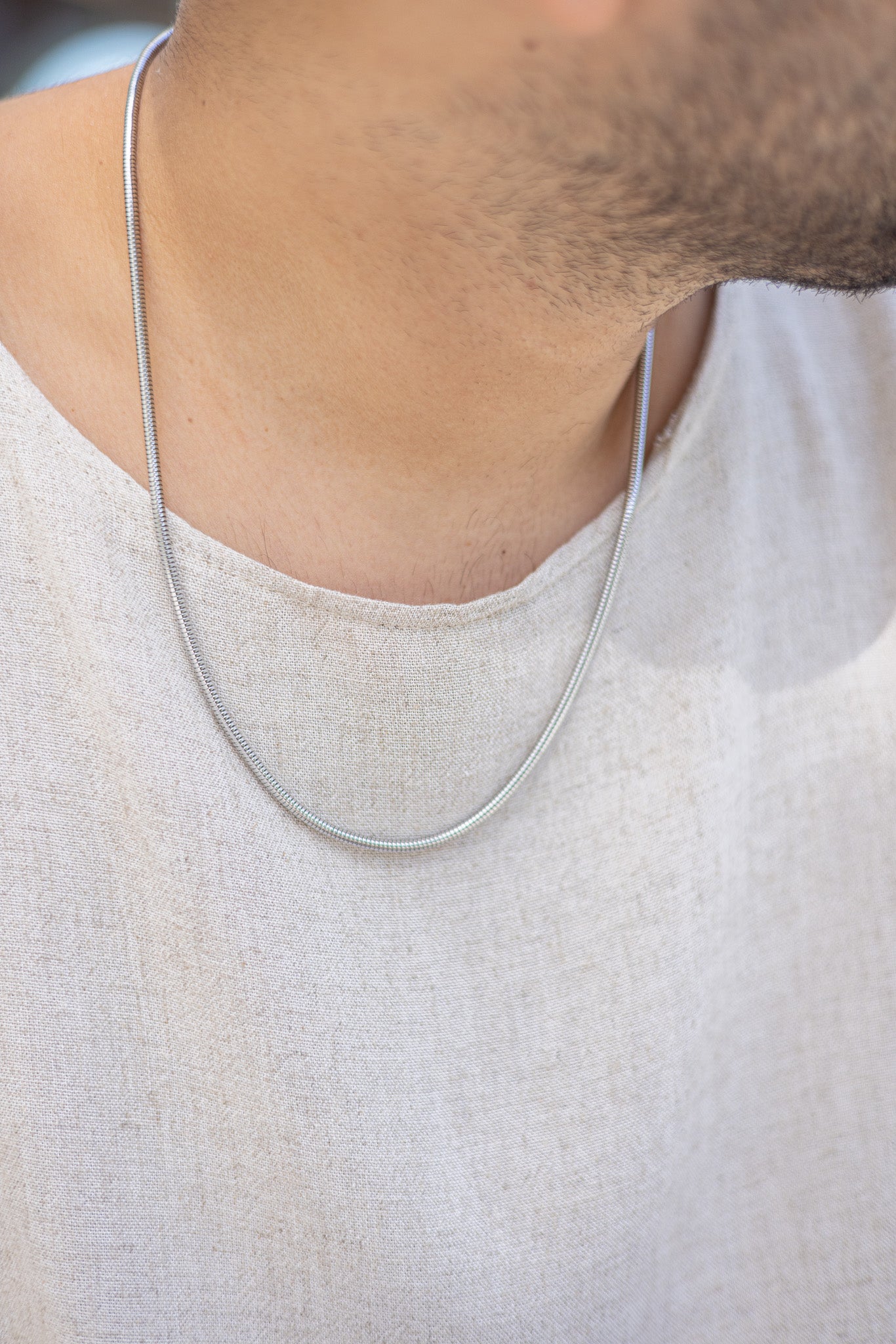 Necklace Braid