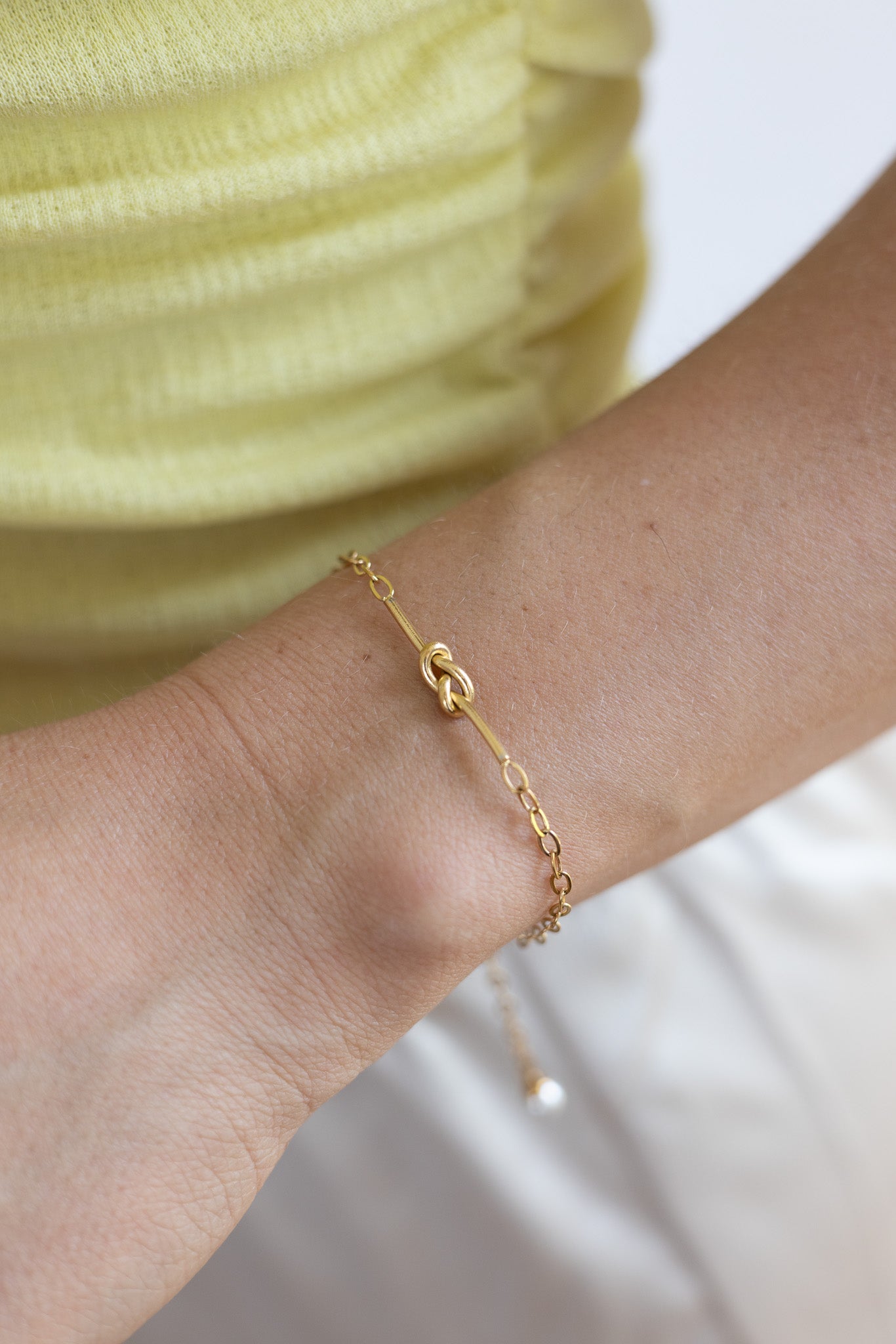 Bracelet Knot