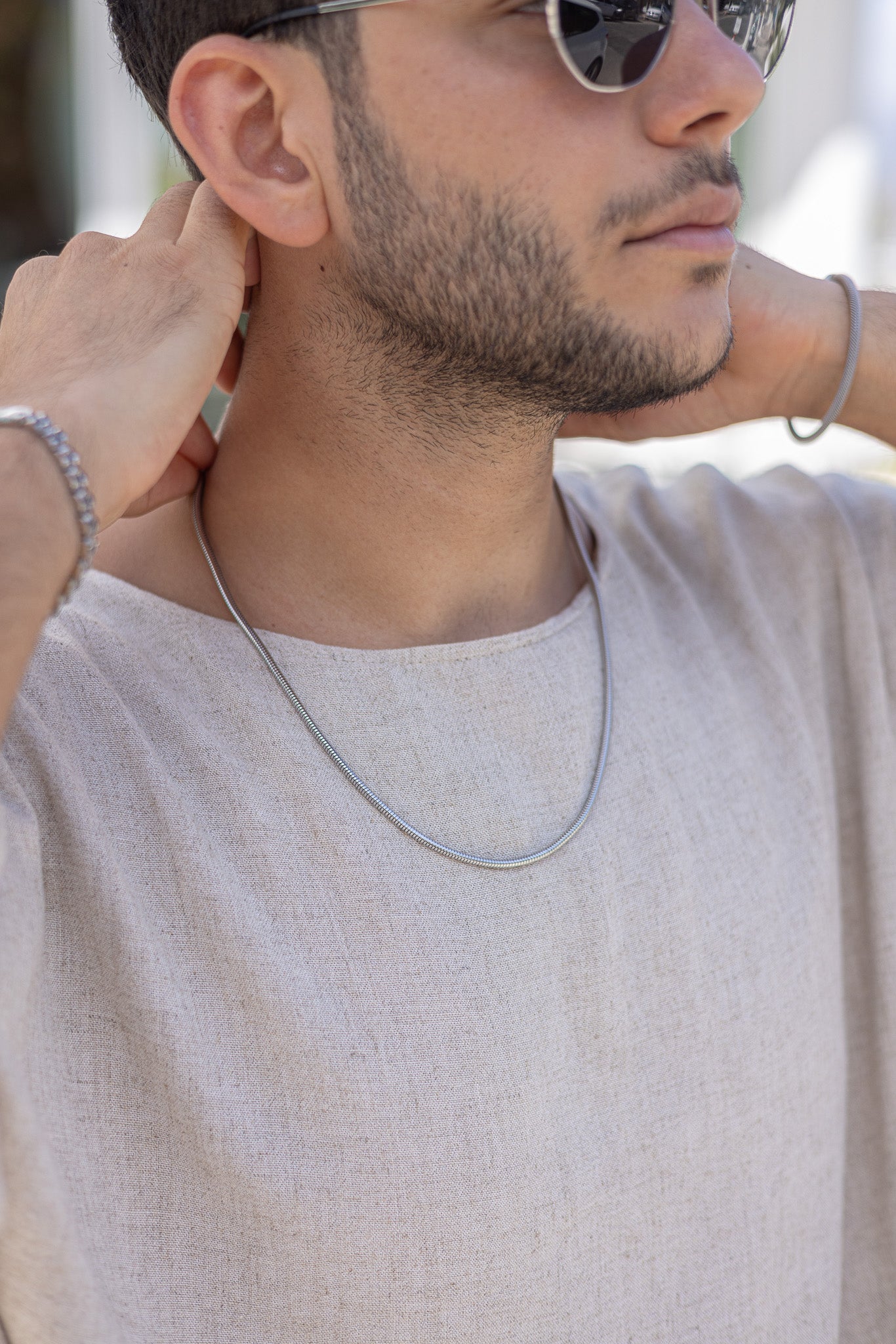 Necklace Snake