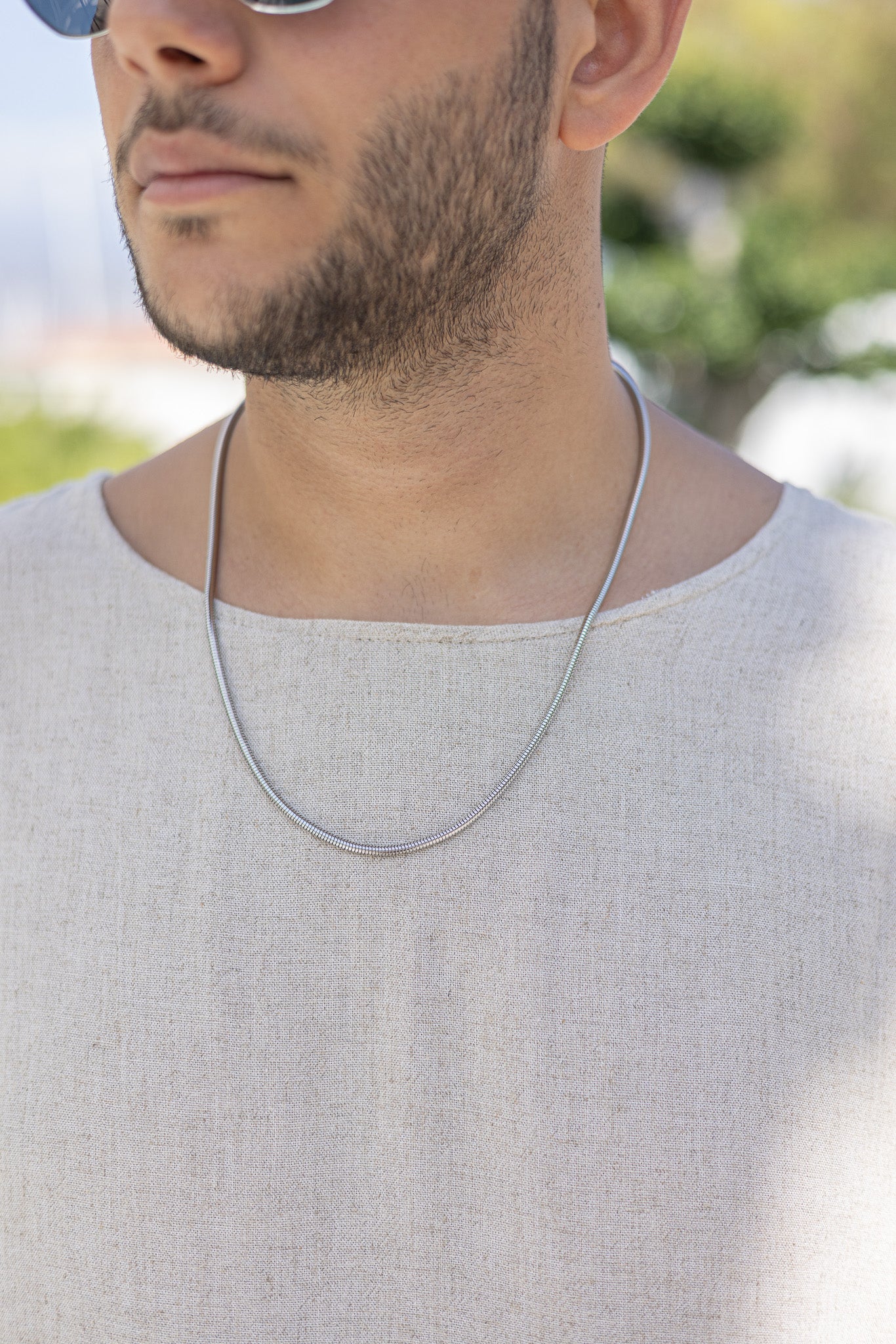 Necklace Snake