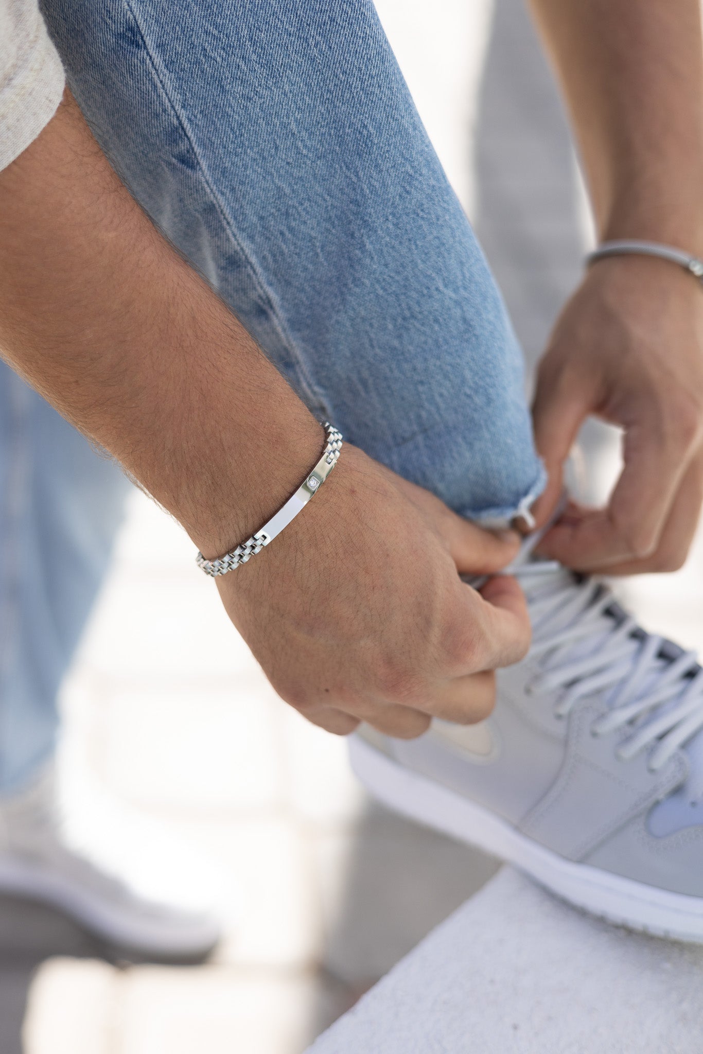 One Diamond bracelet