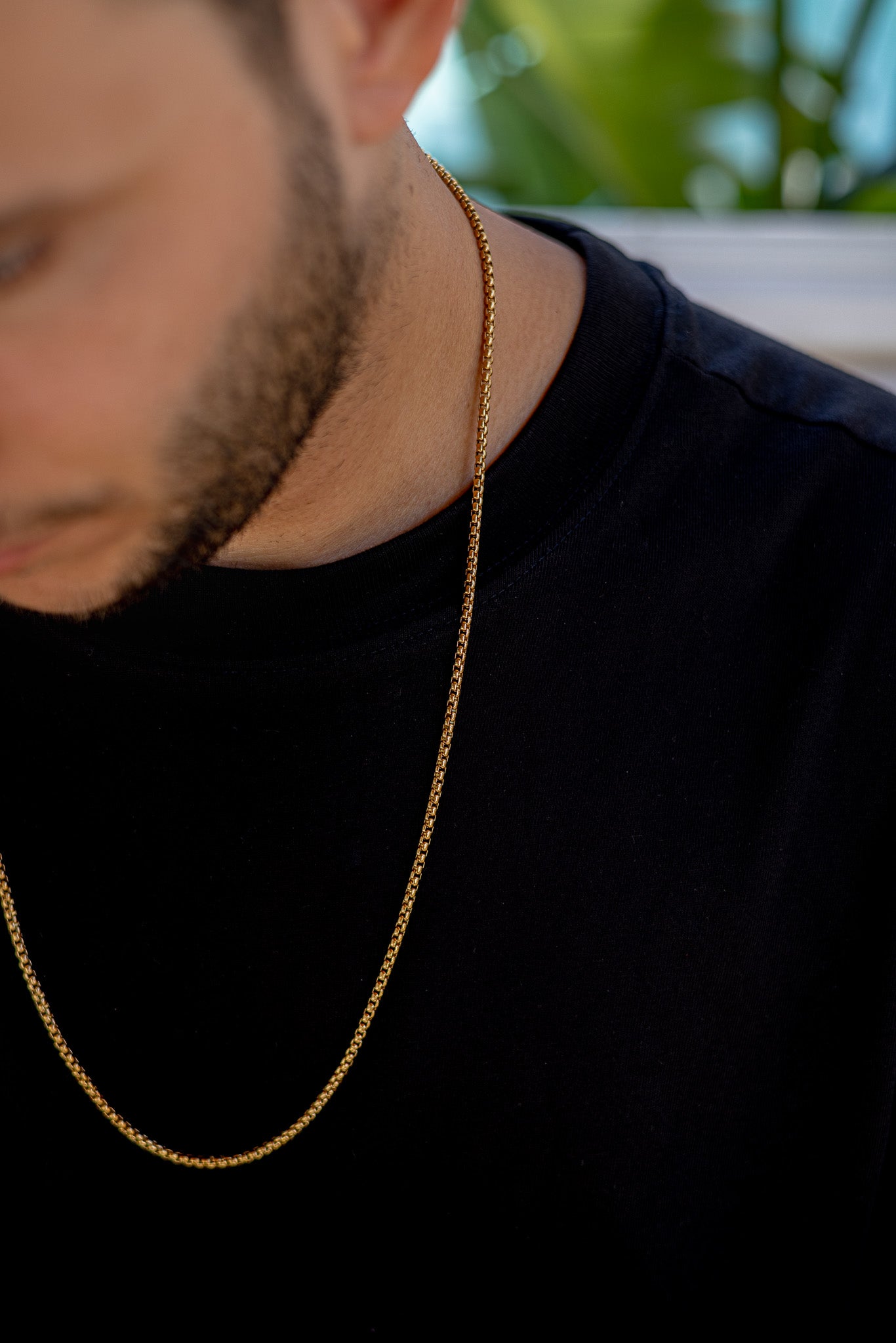Necklace Grind