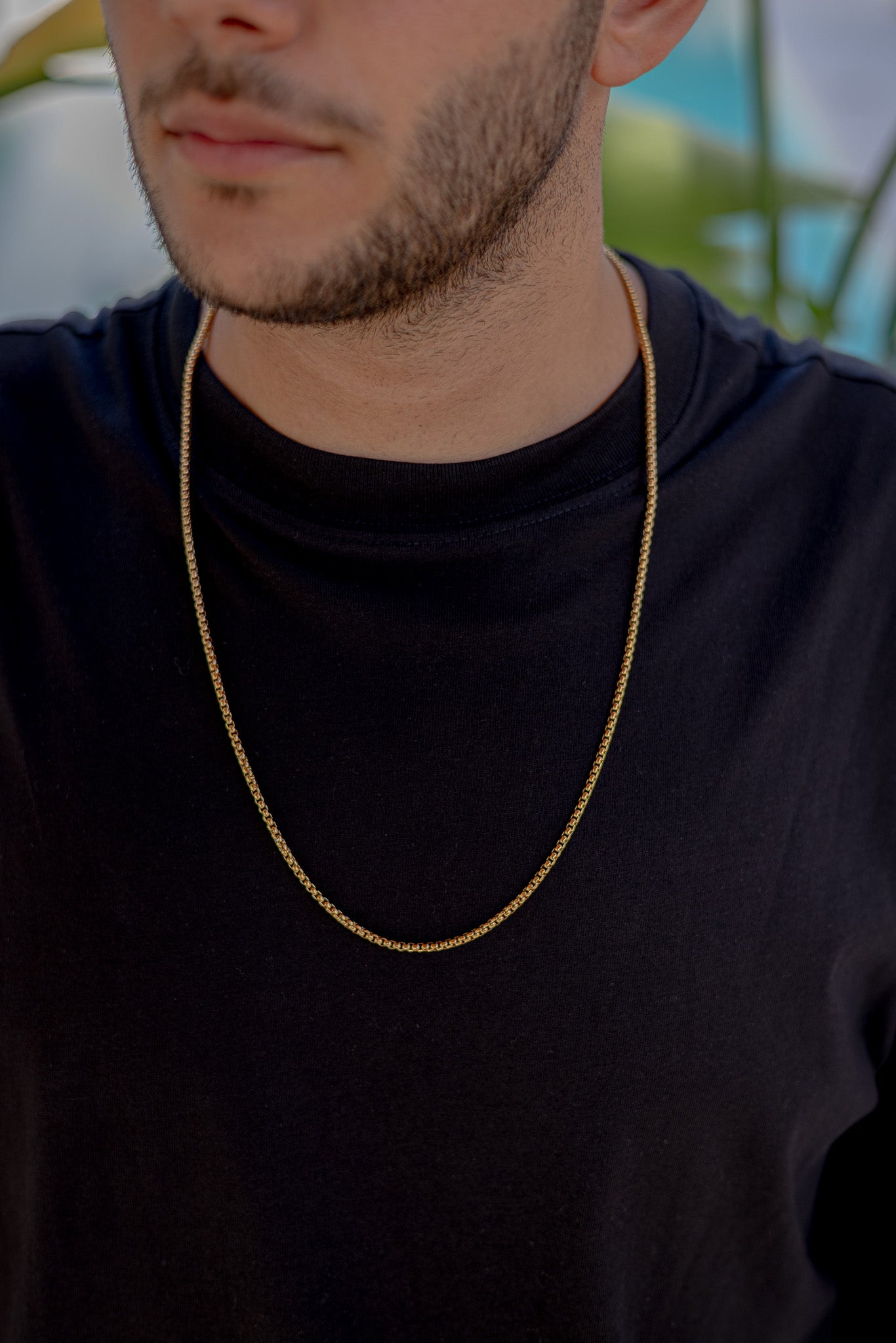 Necklace Grind
