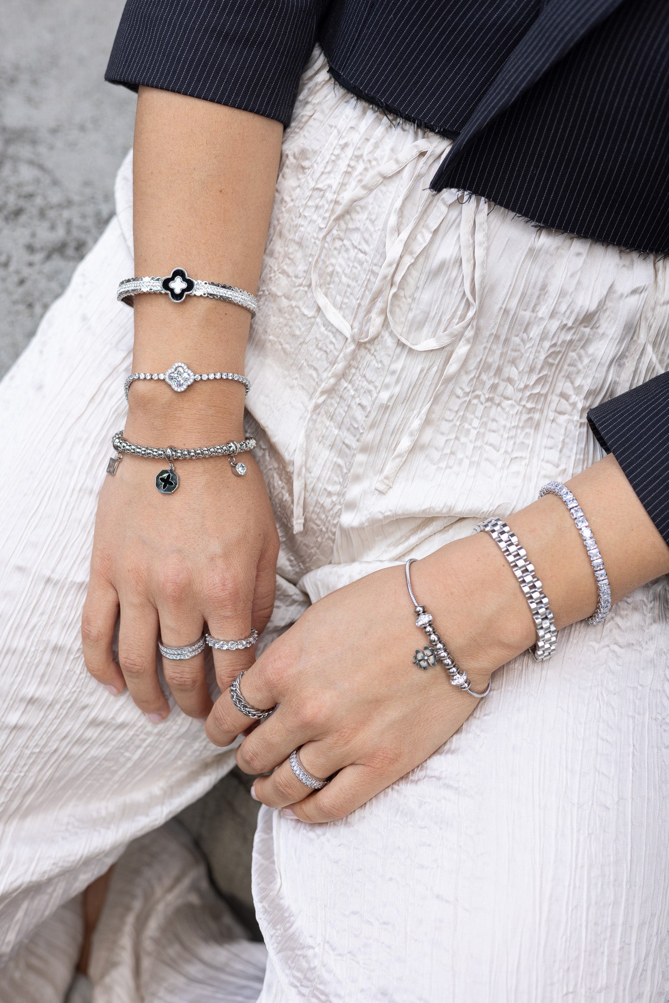 Bracelet Pendant Star