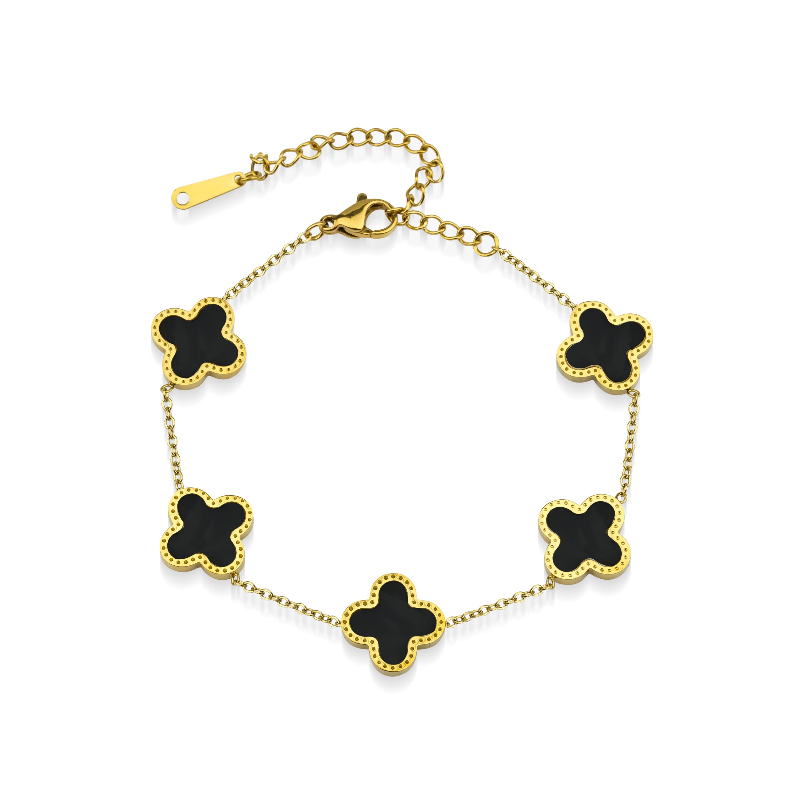 Armkette Five Clover Classic