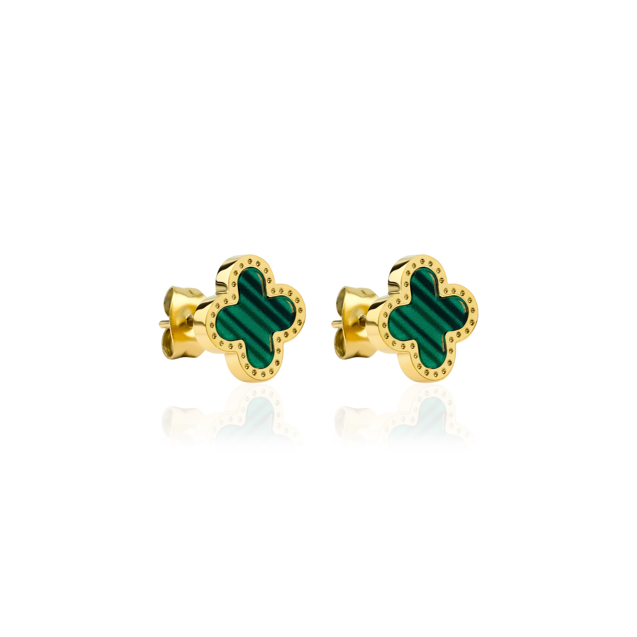 Ohrstecker Clover