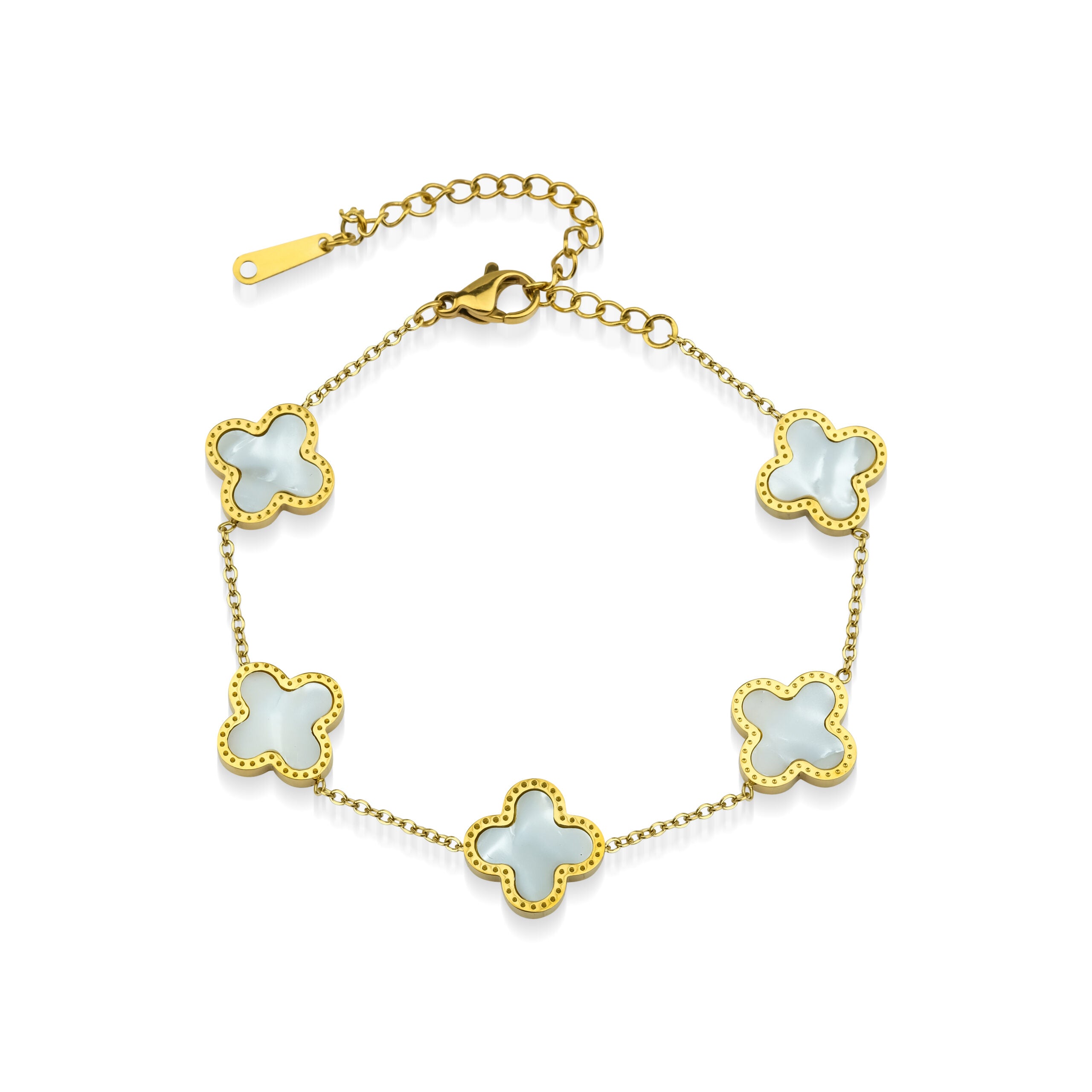 Armkette Five Clover Classic