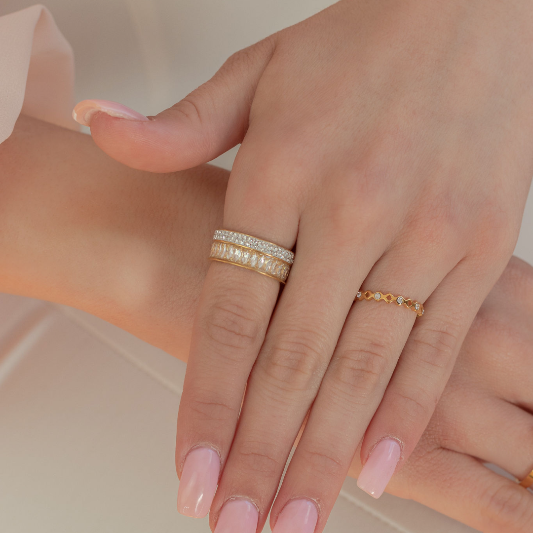 Ring Adeyna
