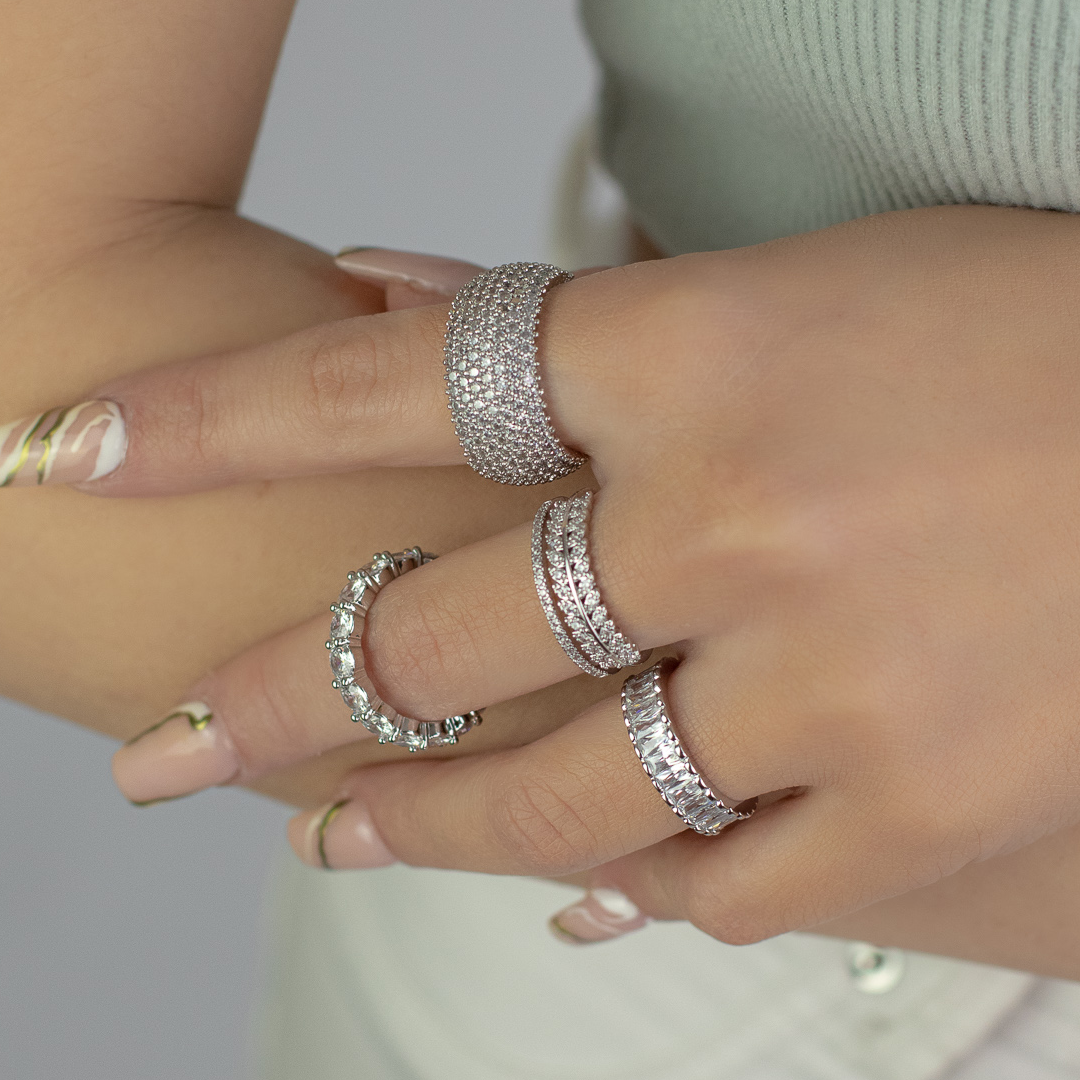 Ring Cristalia