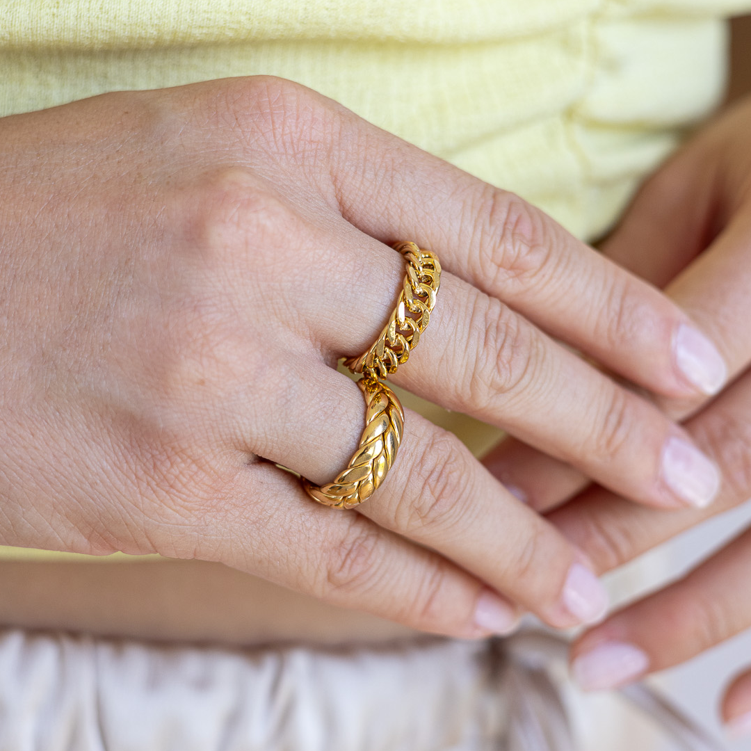 Ring everyday