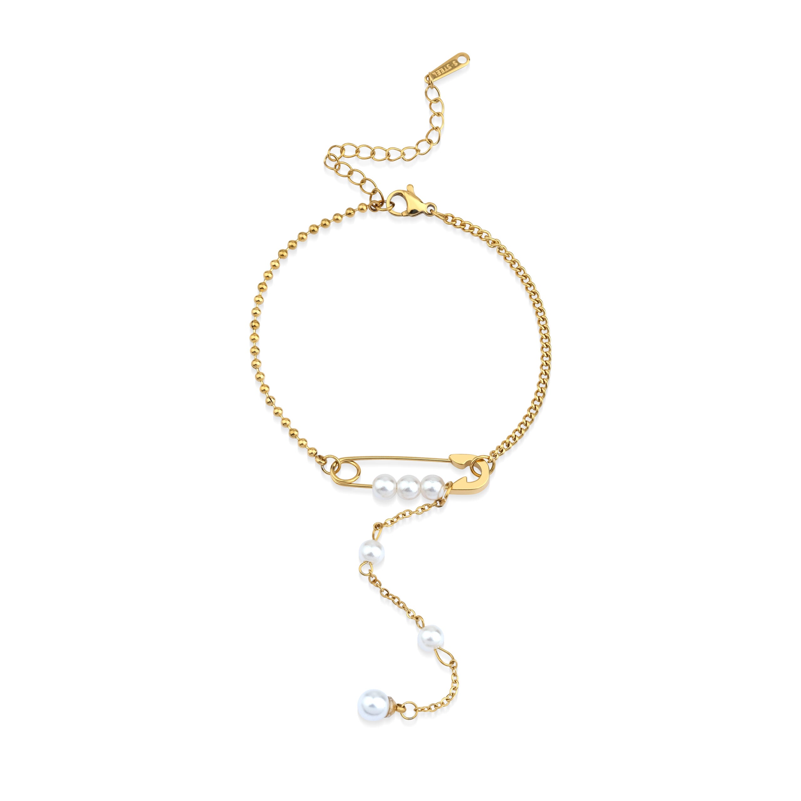Armkette Safety Pin