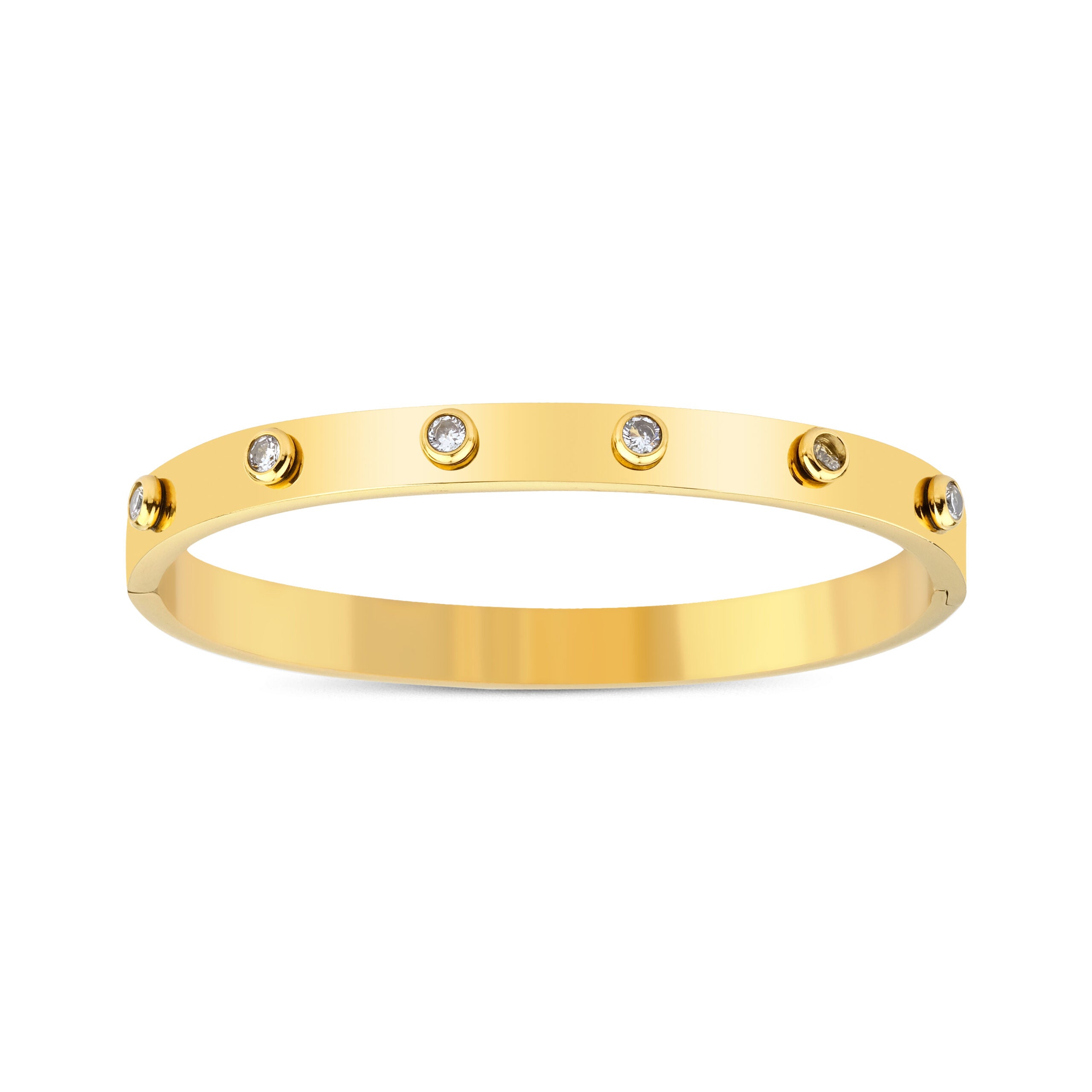 Armreif Diamond Drop