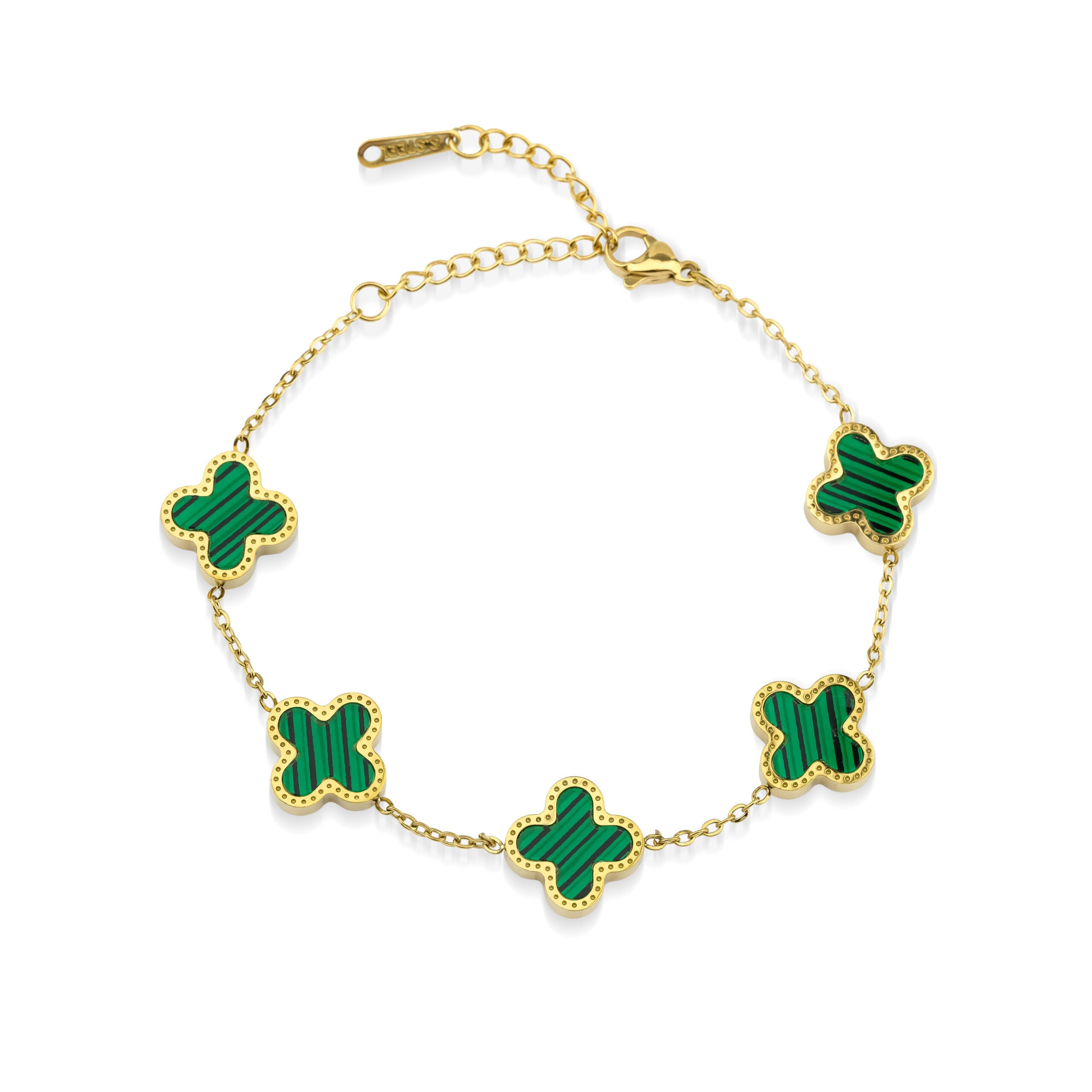 Armkette Five Clover Classic