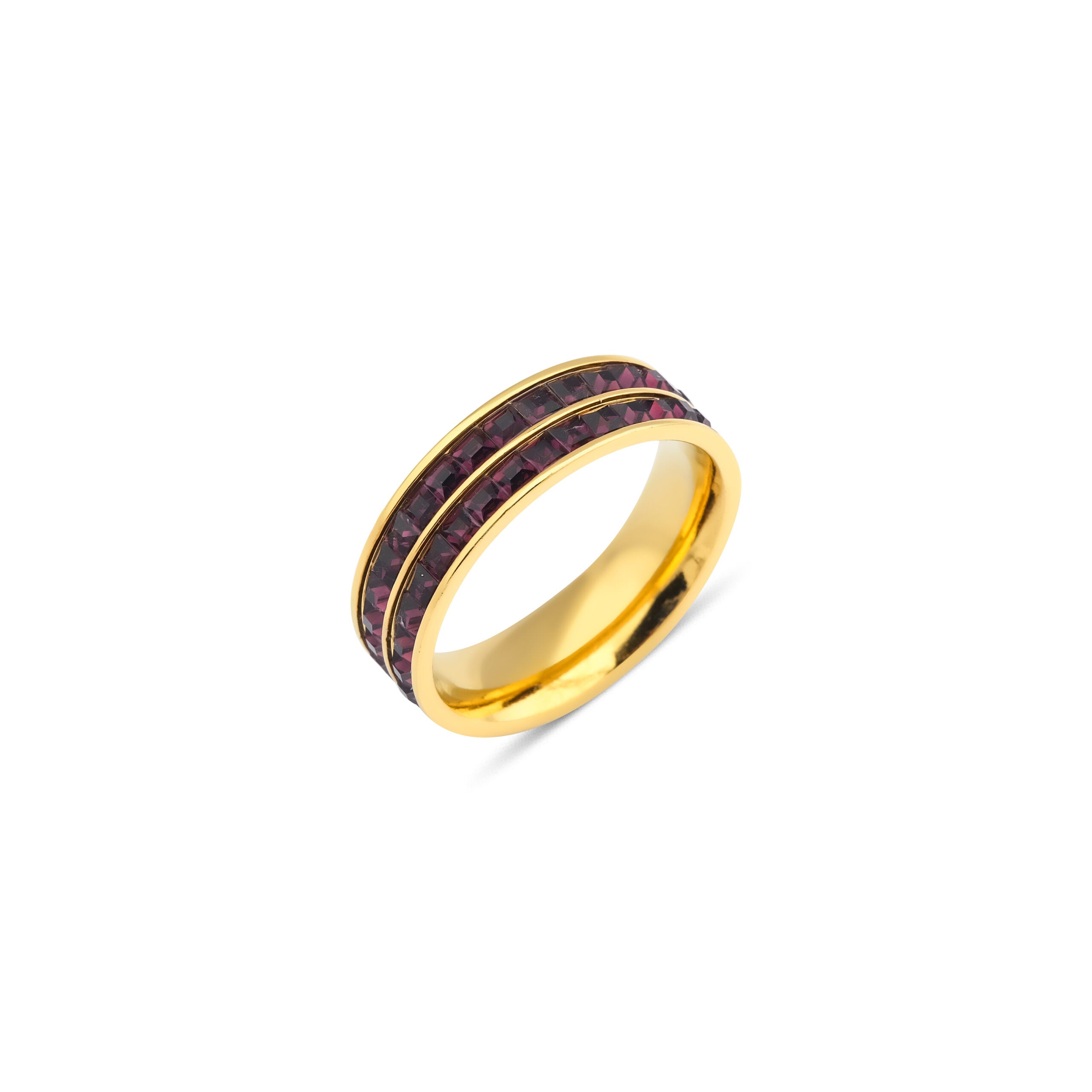 Ring Purple