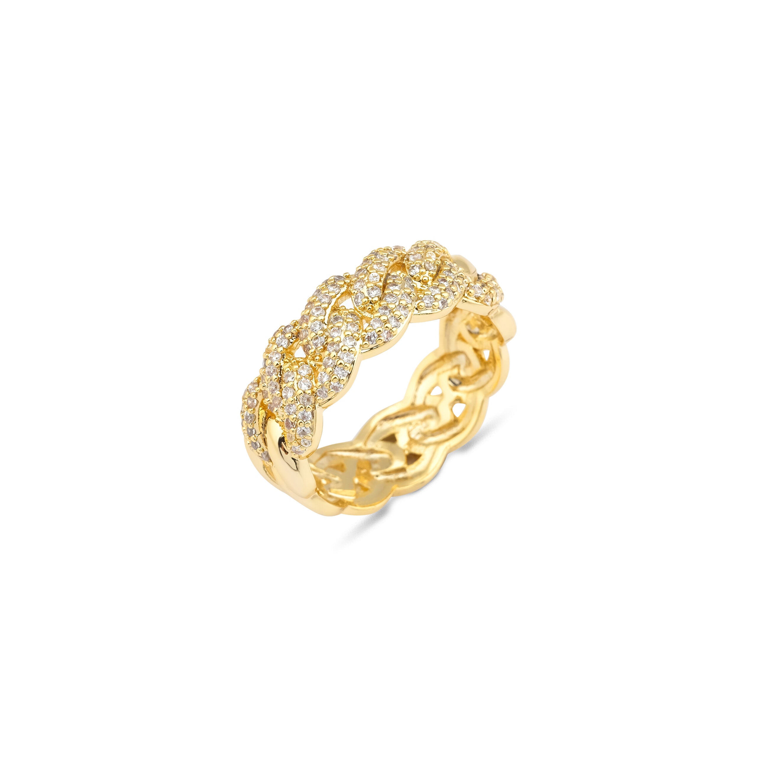 Ring Diamond Chain