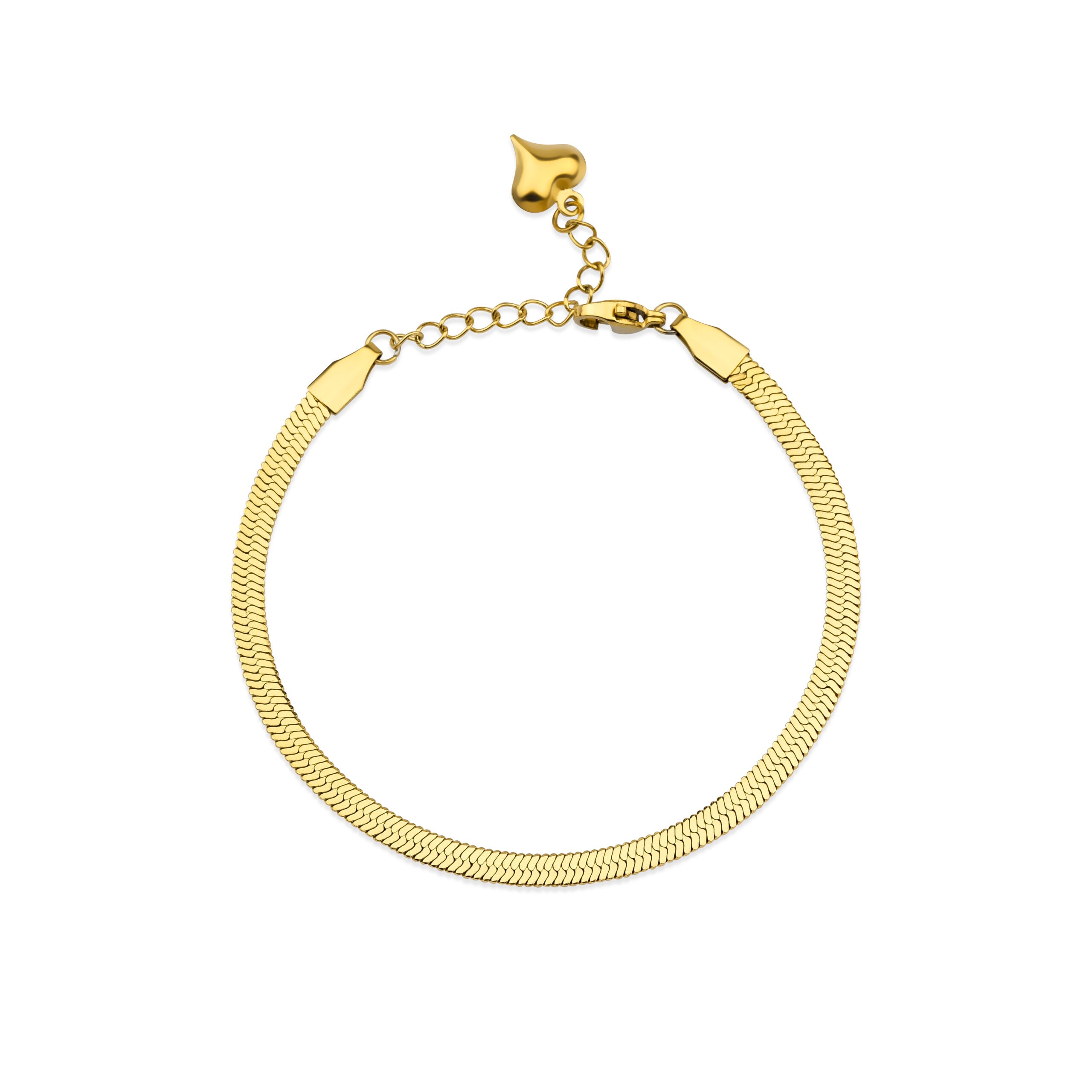 Armkette Ital Classic 0,4mm