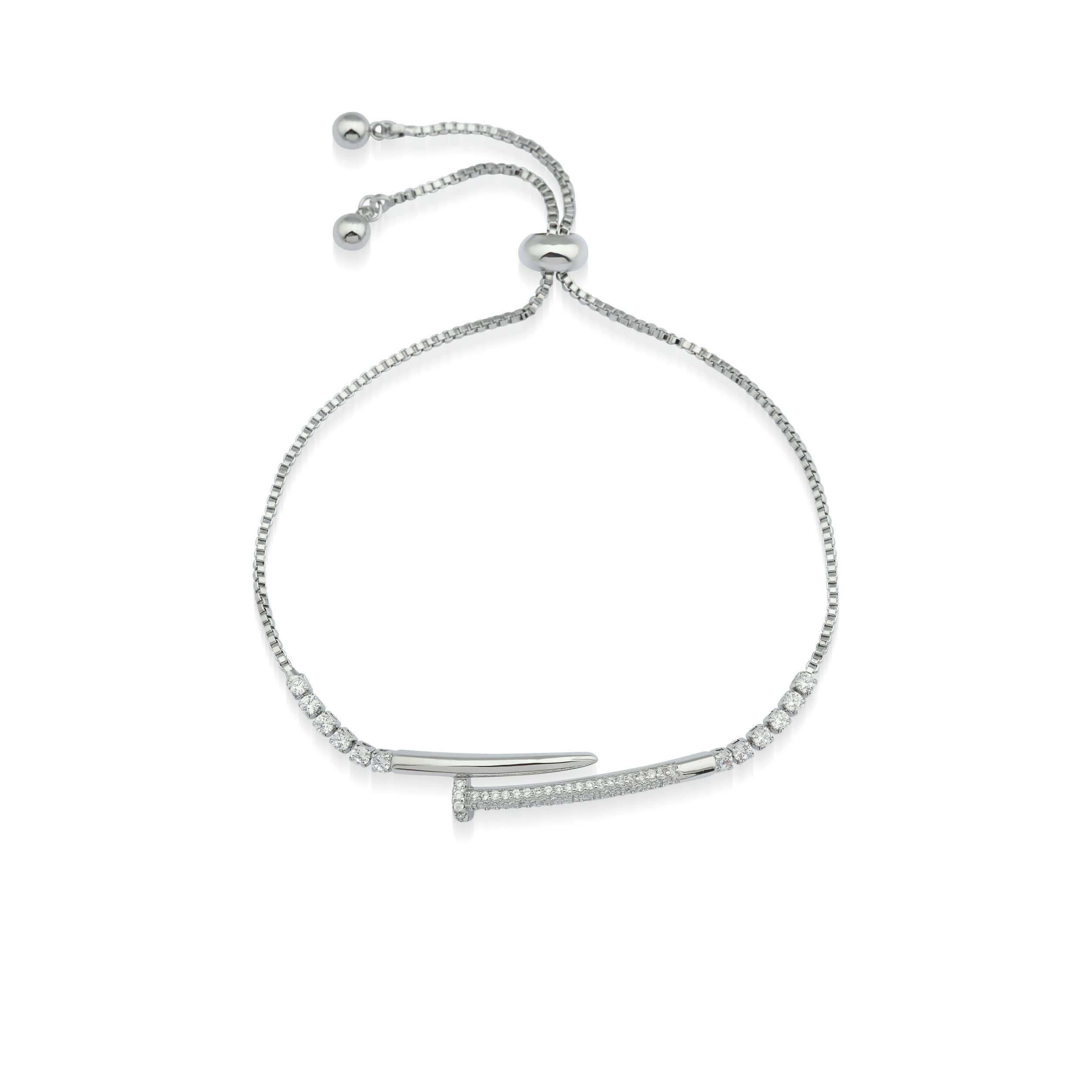 Nail Classic Bracelet